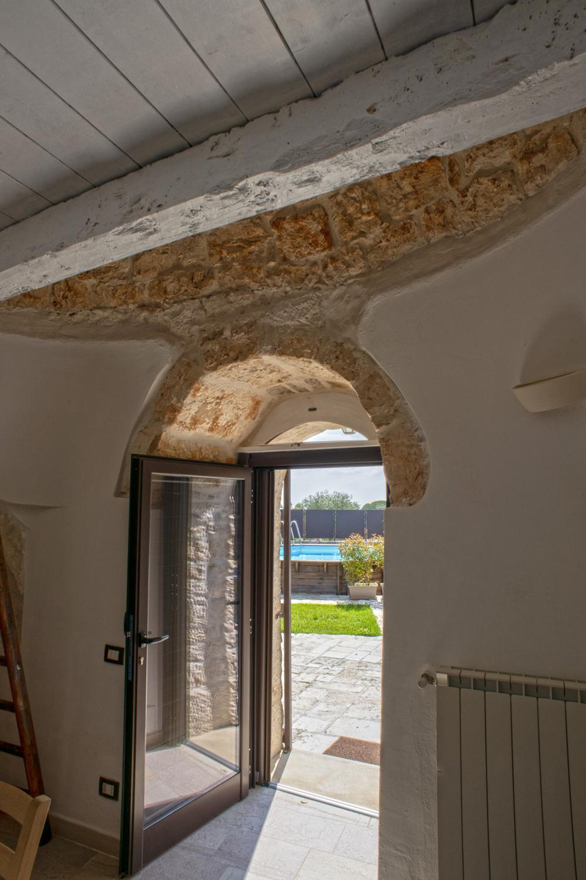Two Bedroom House