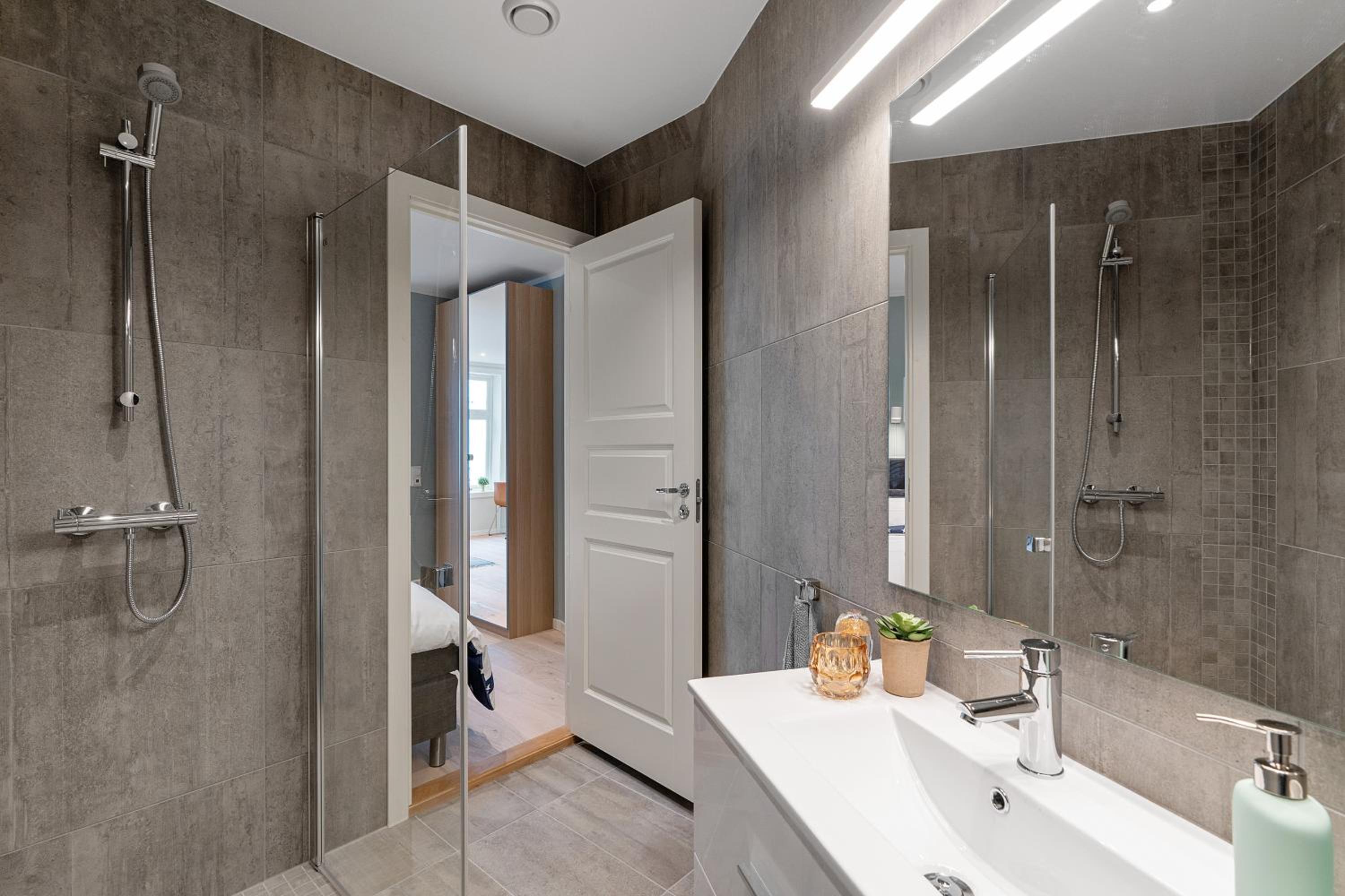 Studio Apartment - First Floor