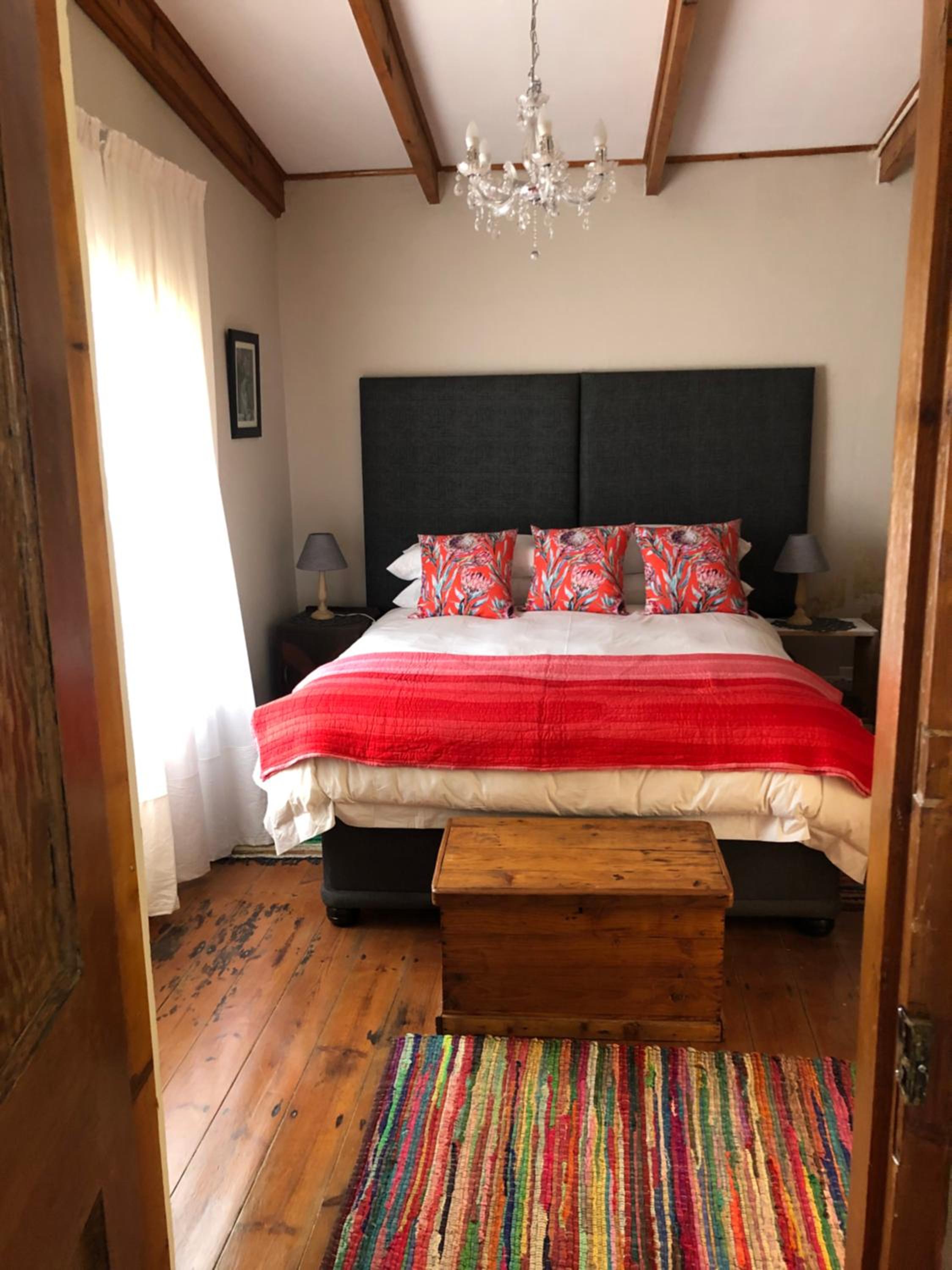 Deluxe Double Room with Bath