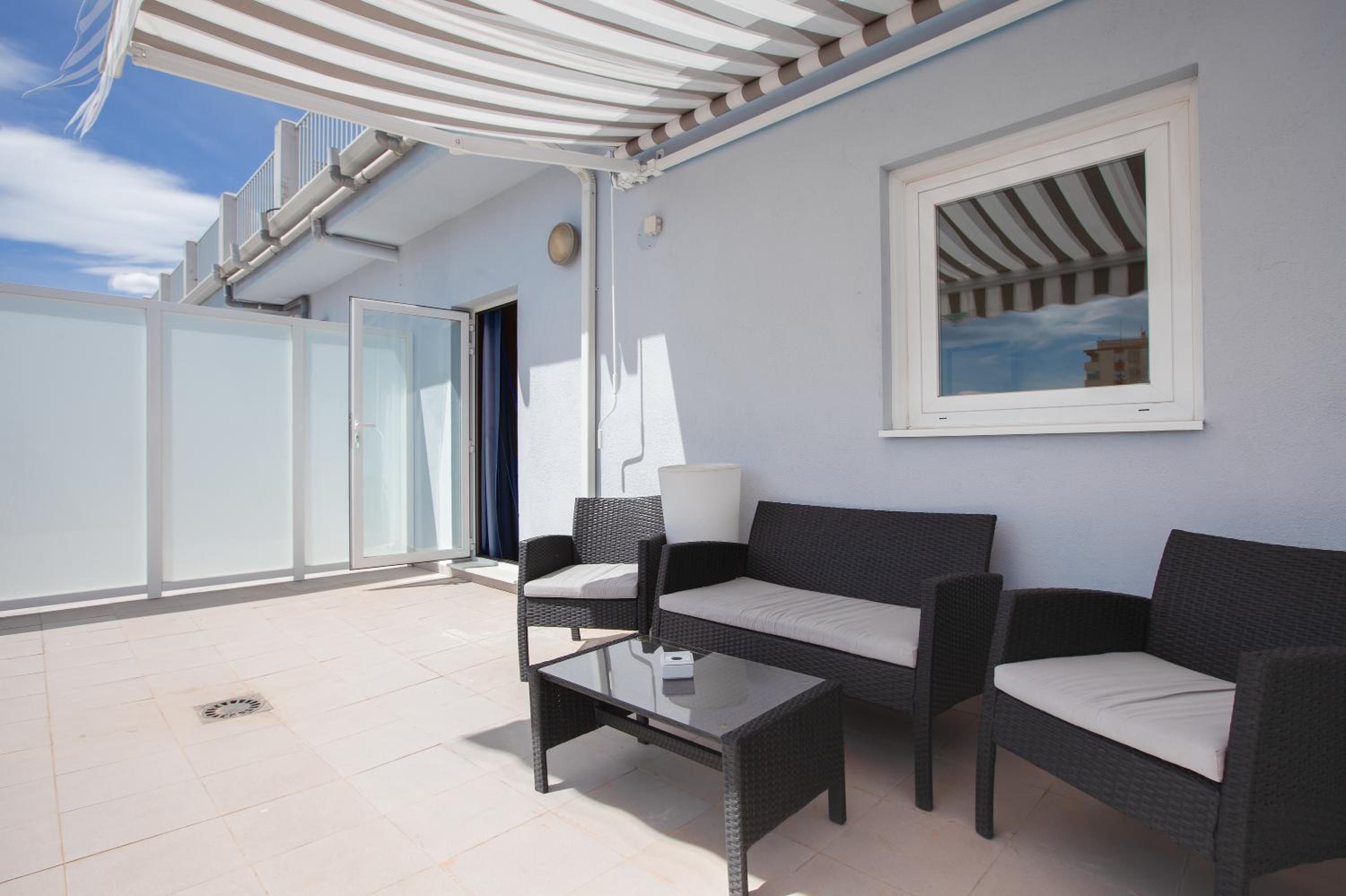 Double Room with Terrace photo 2