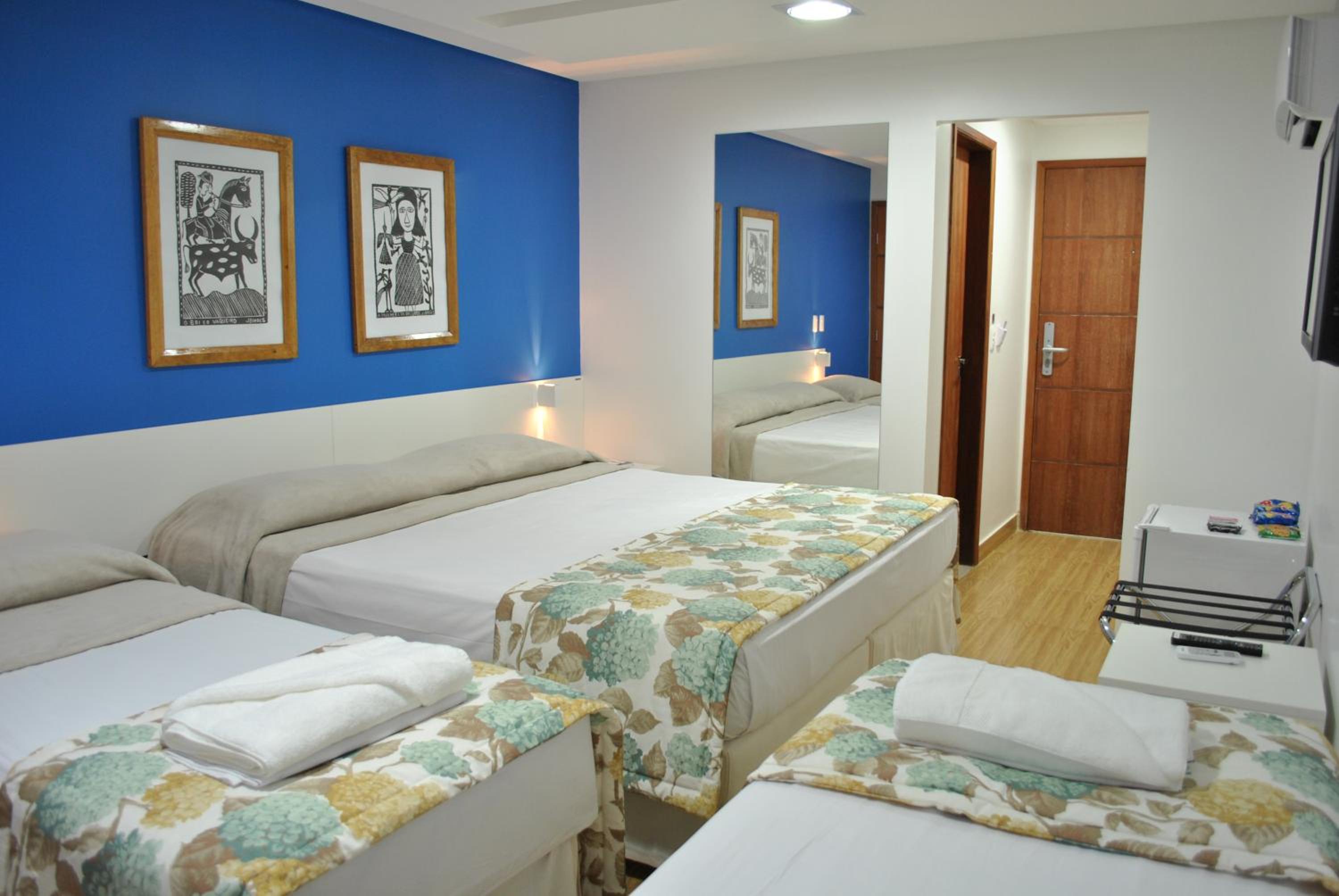 Deluxe Triple Room photo 1