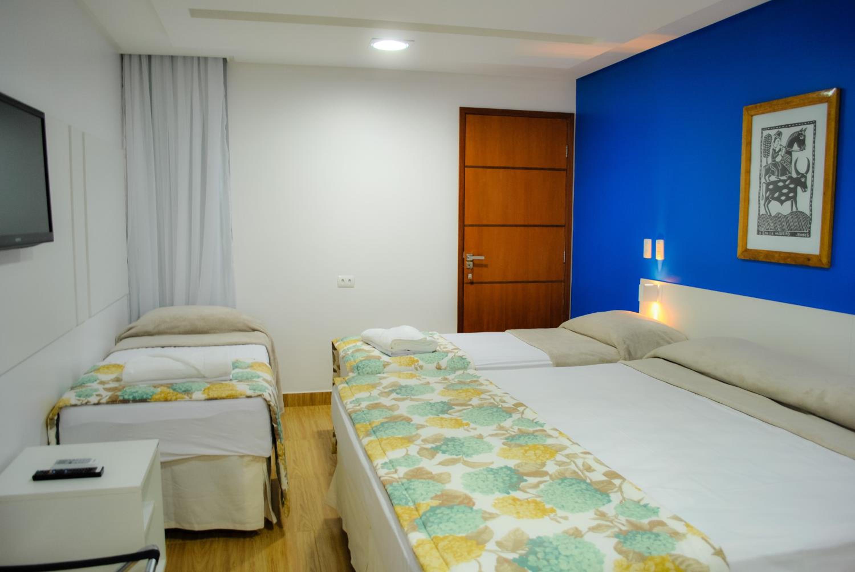 Deluxe Triple Room photo 2