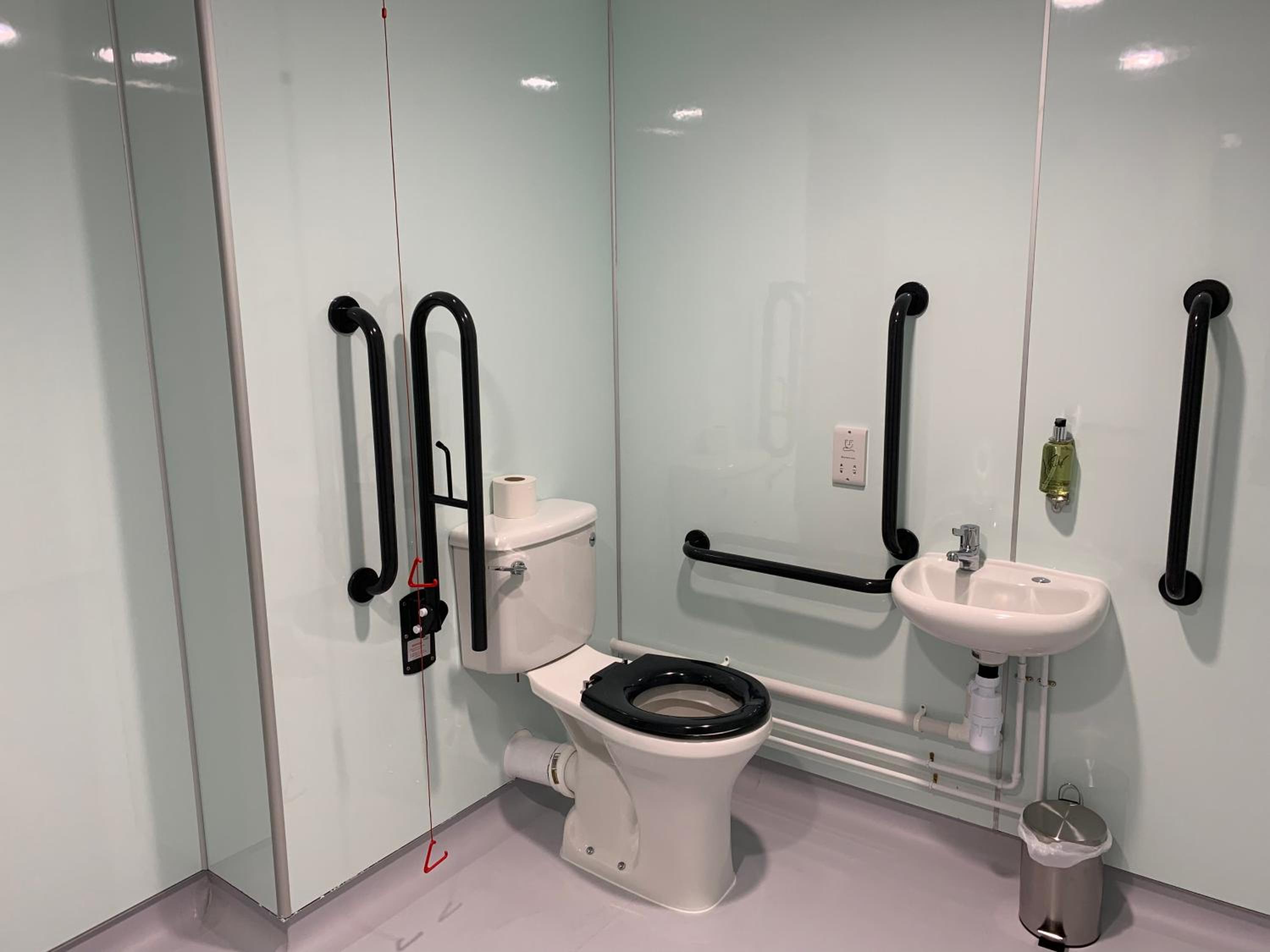 Double Room - Disability Access - Photo 7
