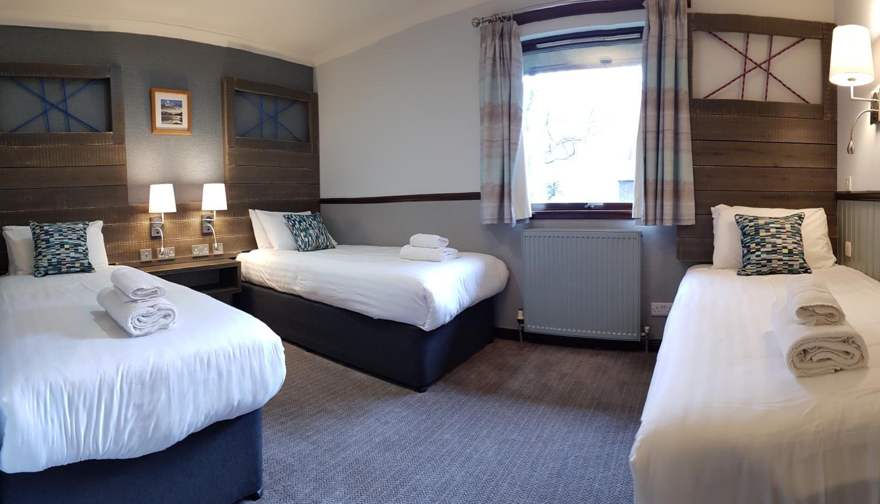 Standard Triple Room - Photo 1