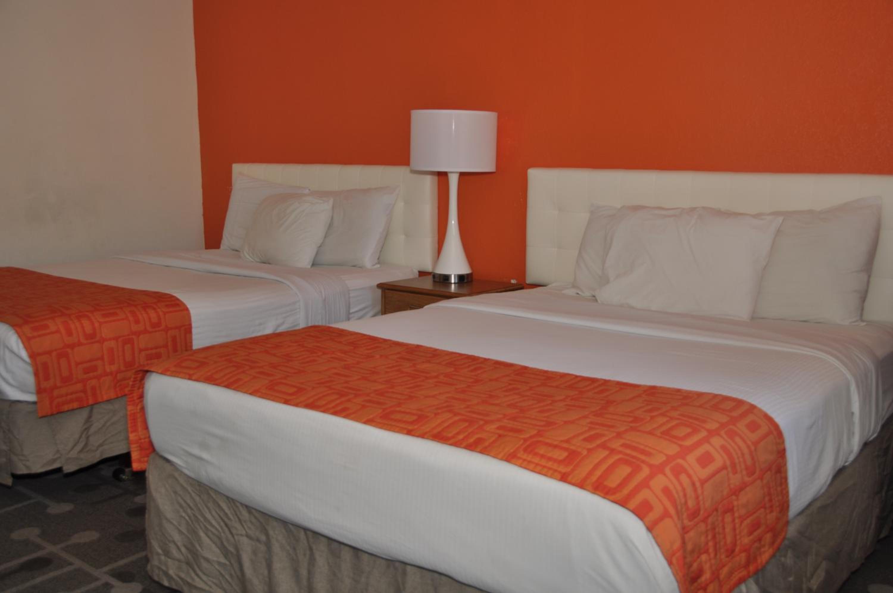 Deluxe Queen Studio with Two Queen Beds - Non-Smoking - Photo 1