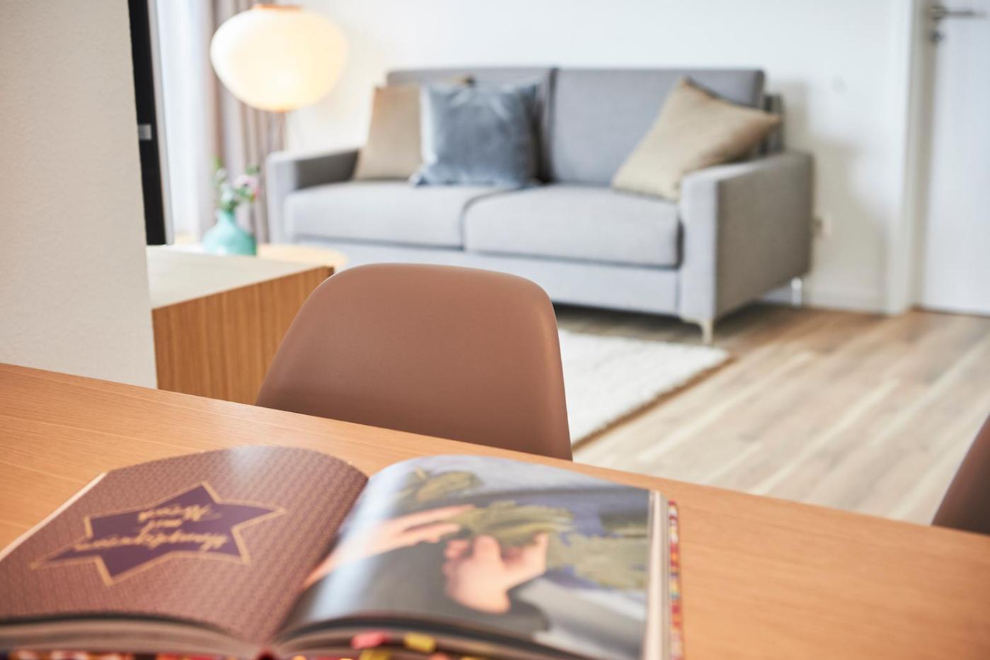 Apartment with Terrace