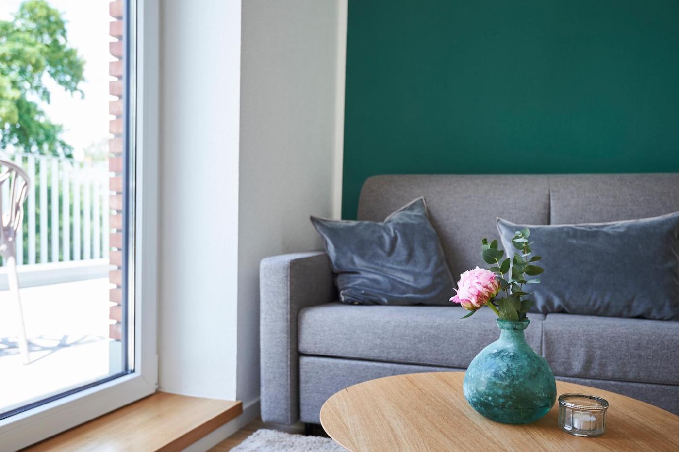 Apartment with Terrace