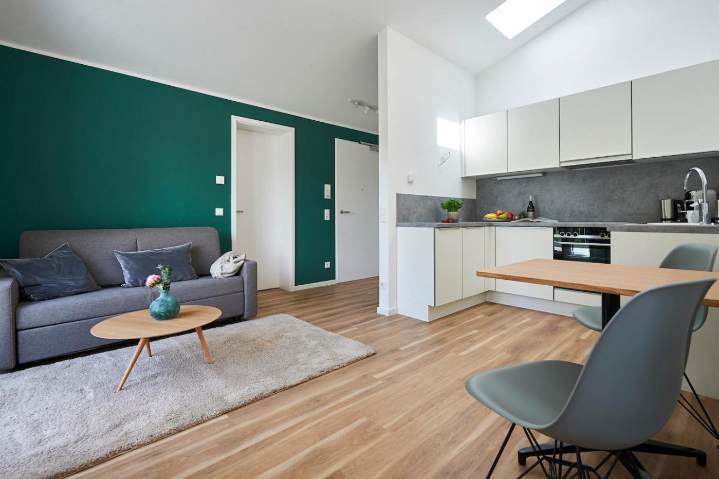 Apartment with Terrace