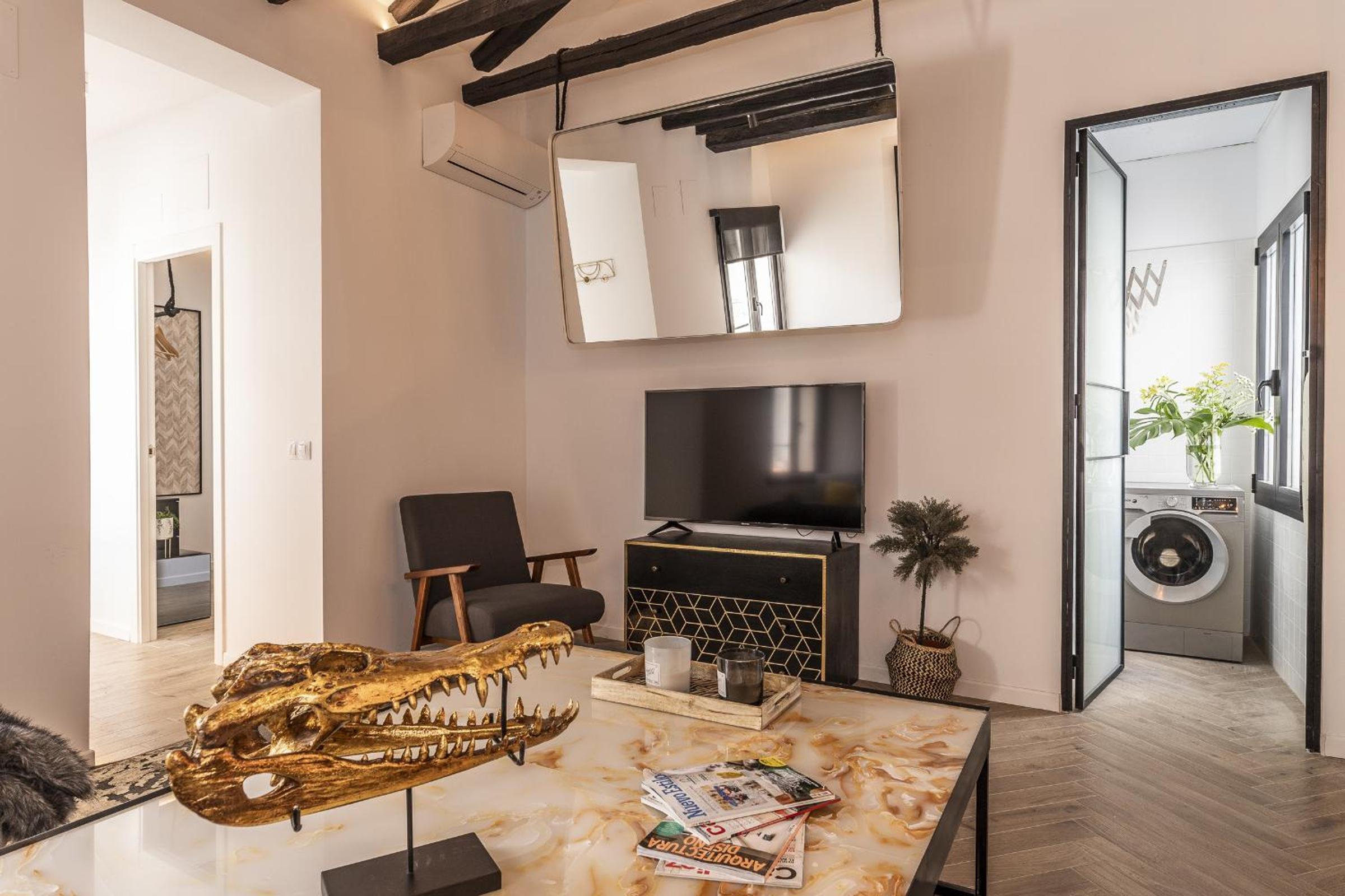 Departamento de tres habitaciones