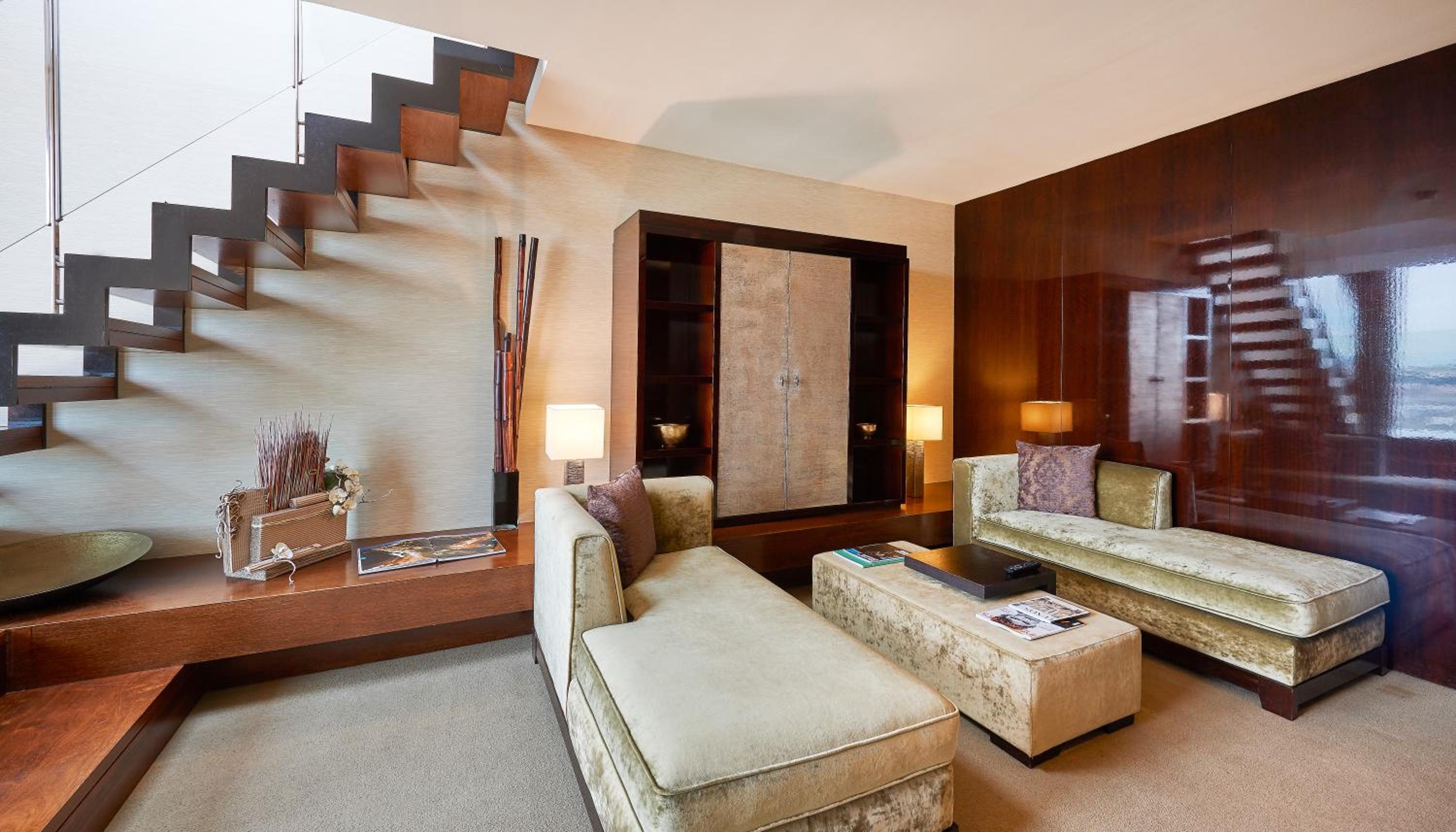 Loft With Panoramic View