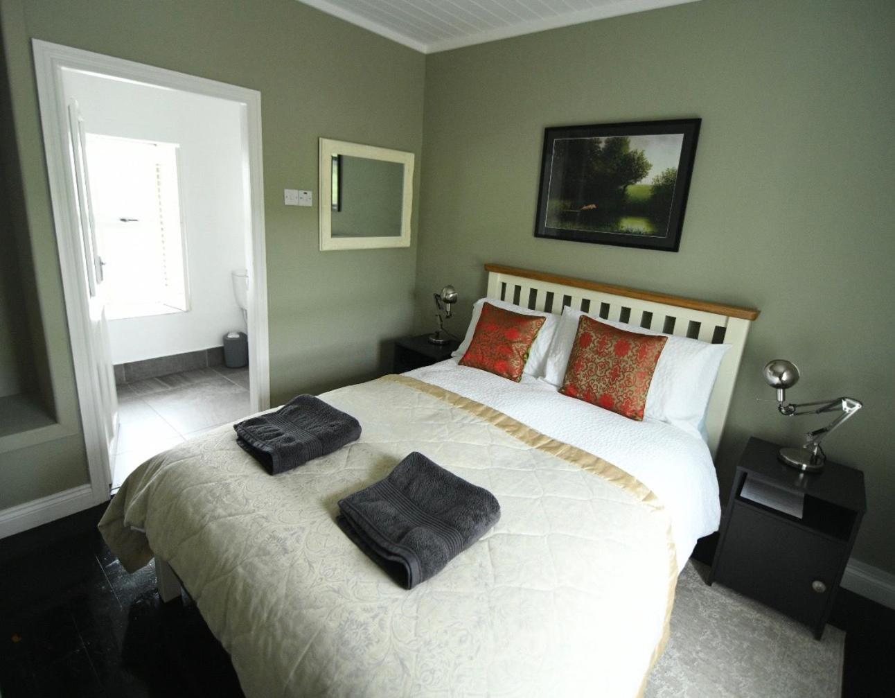 Double Room with Private Bathroom photo 1