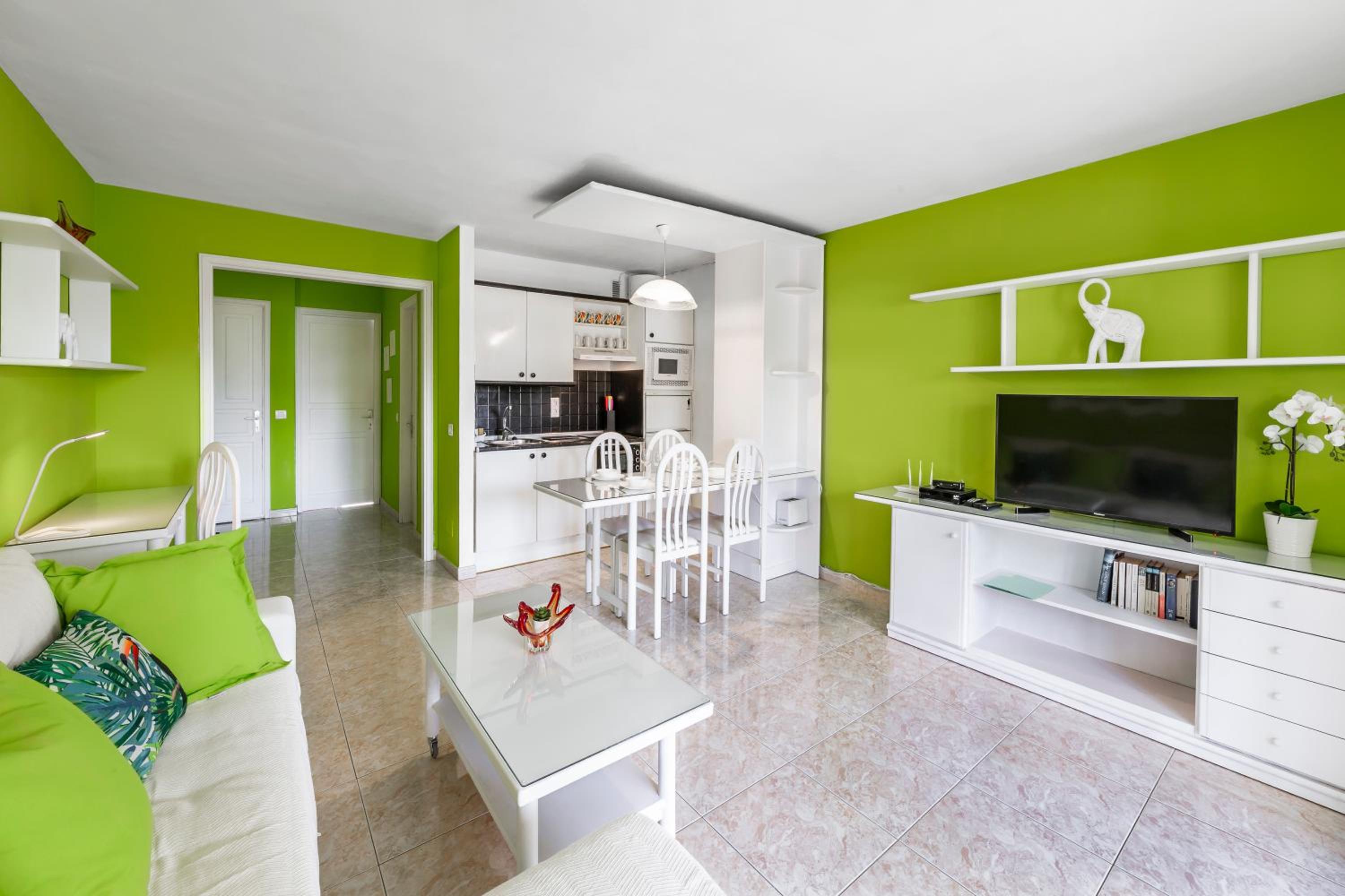 Apartamento - Planta Baja