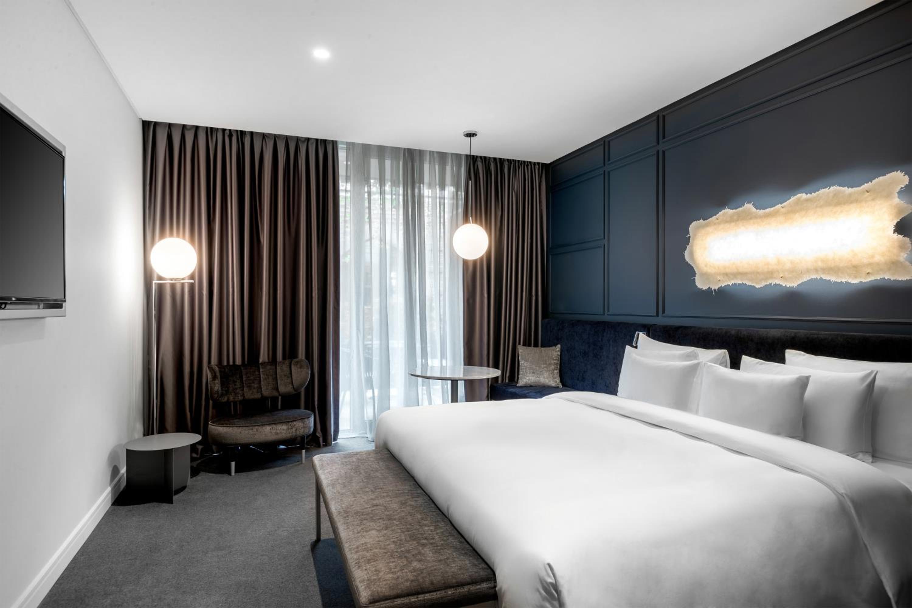 Collection Superior Room with Terrace