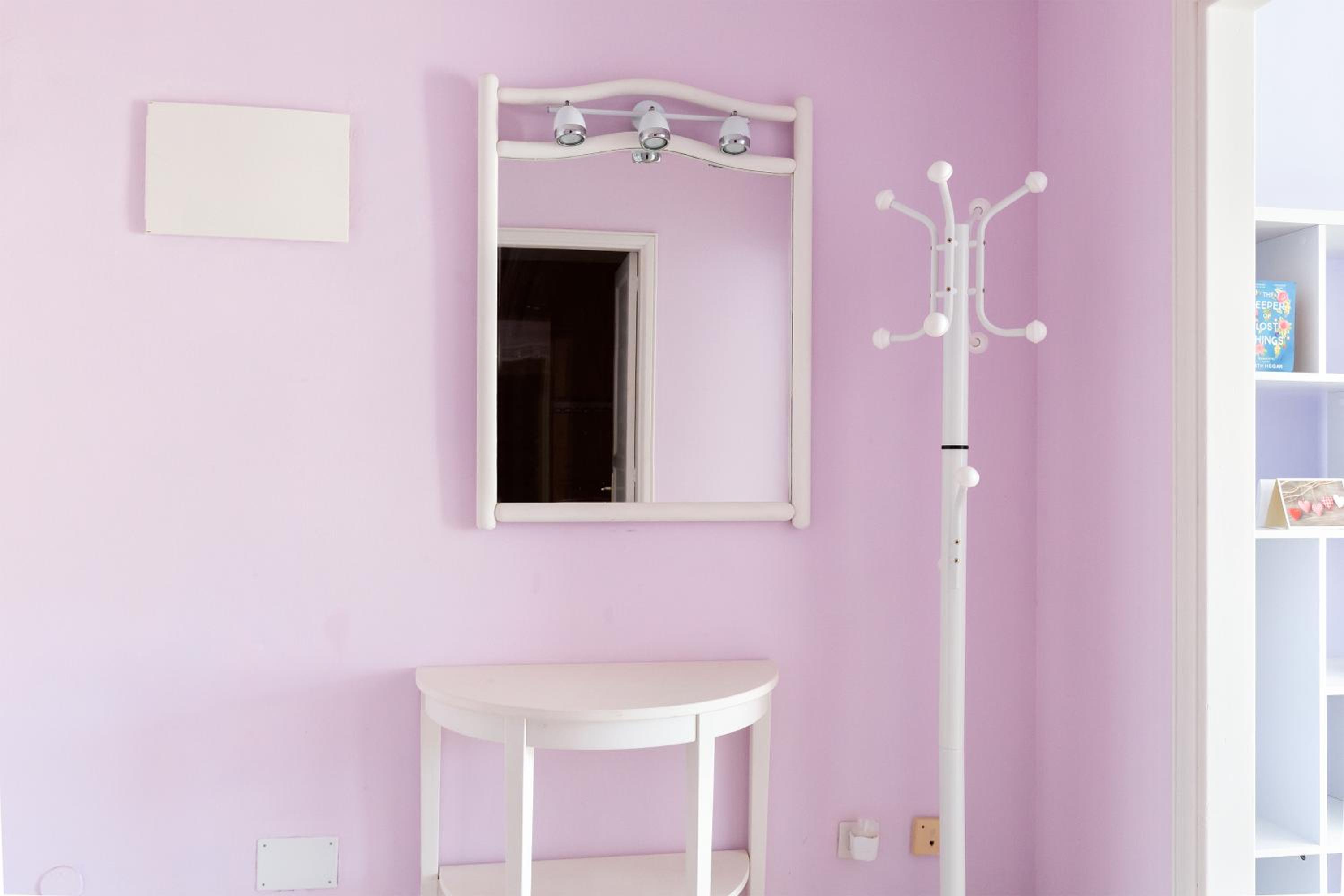 Apartamento con Balcón