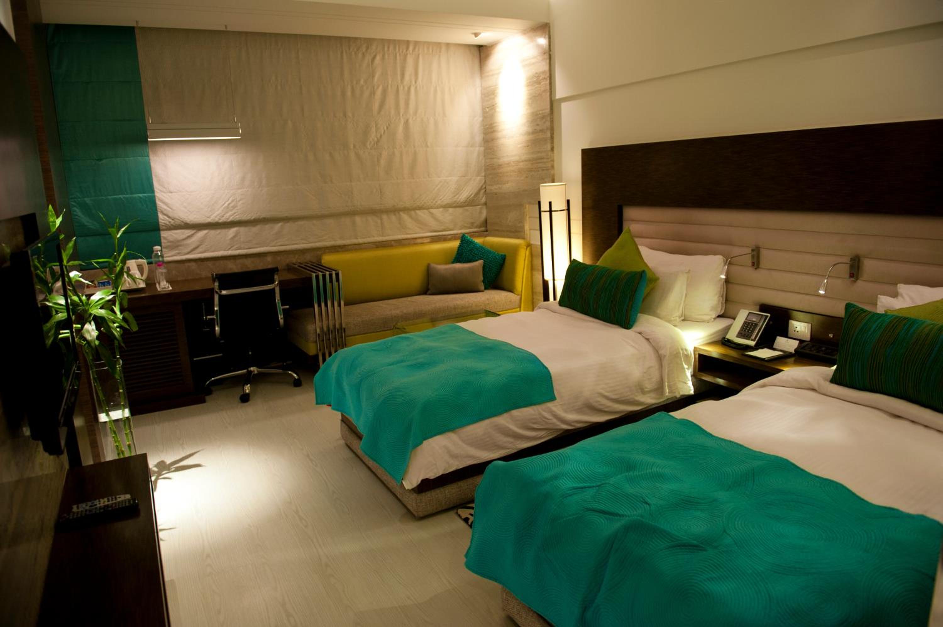 Deluxe Twin Room - Photo 5