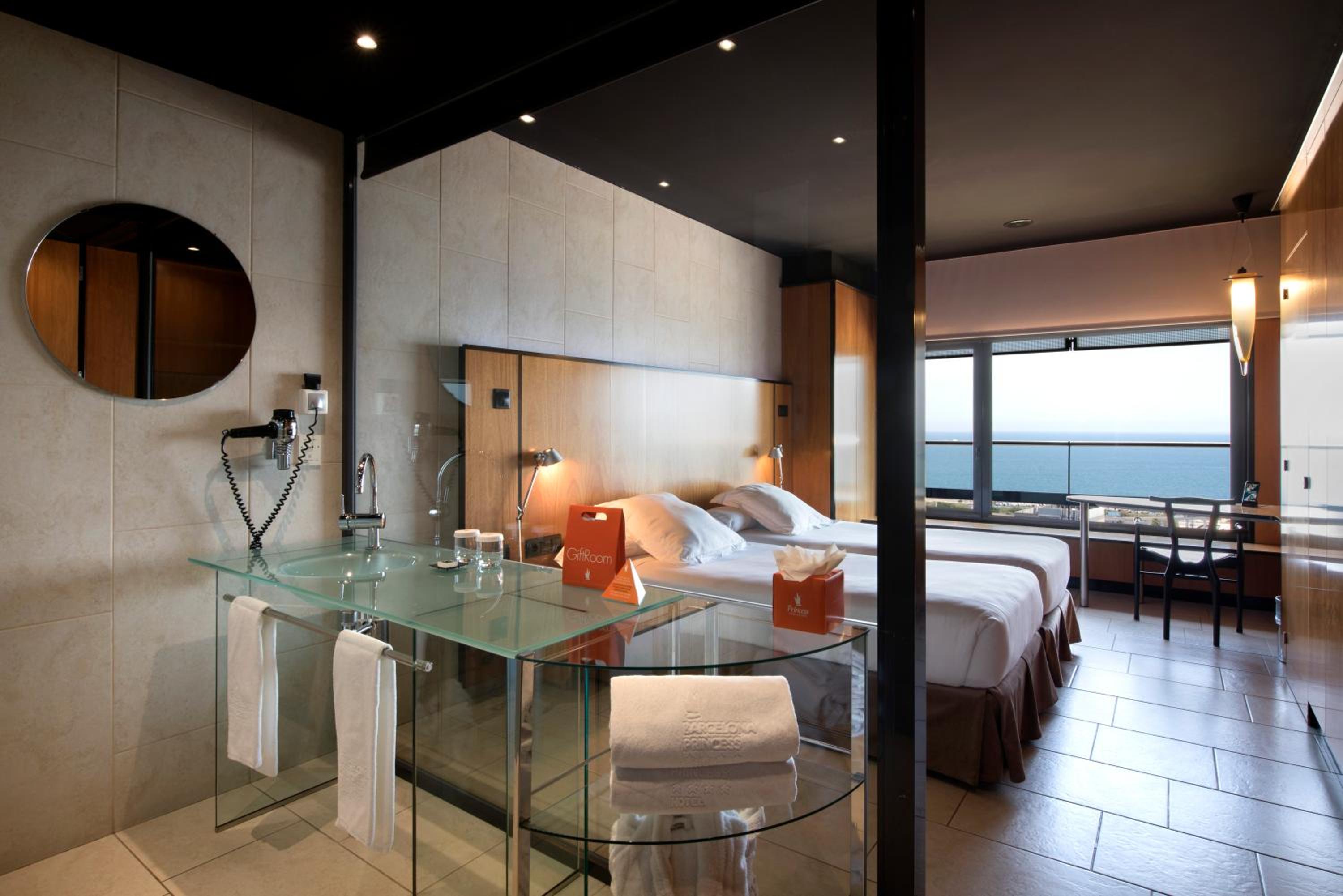 Special Offer - Double or Twin Room with Sea View and Massage