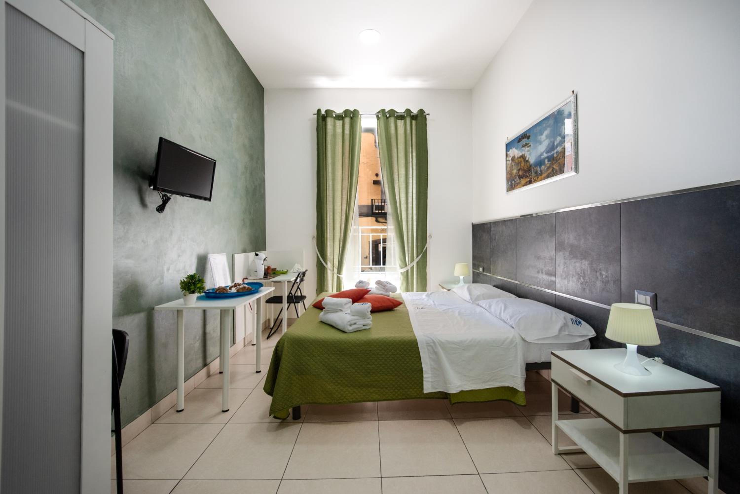 Superior Triple Room
