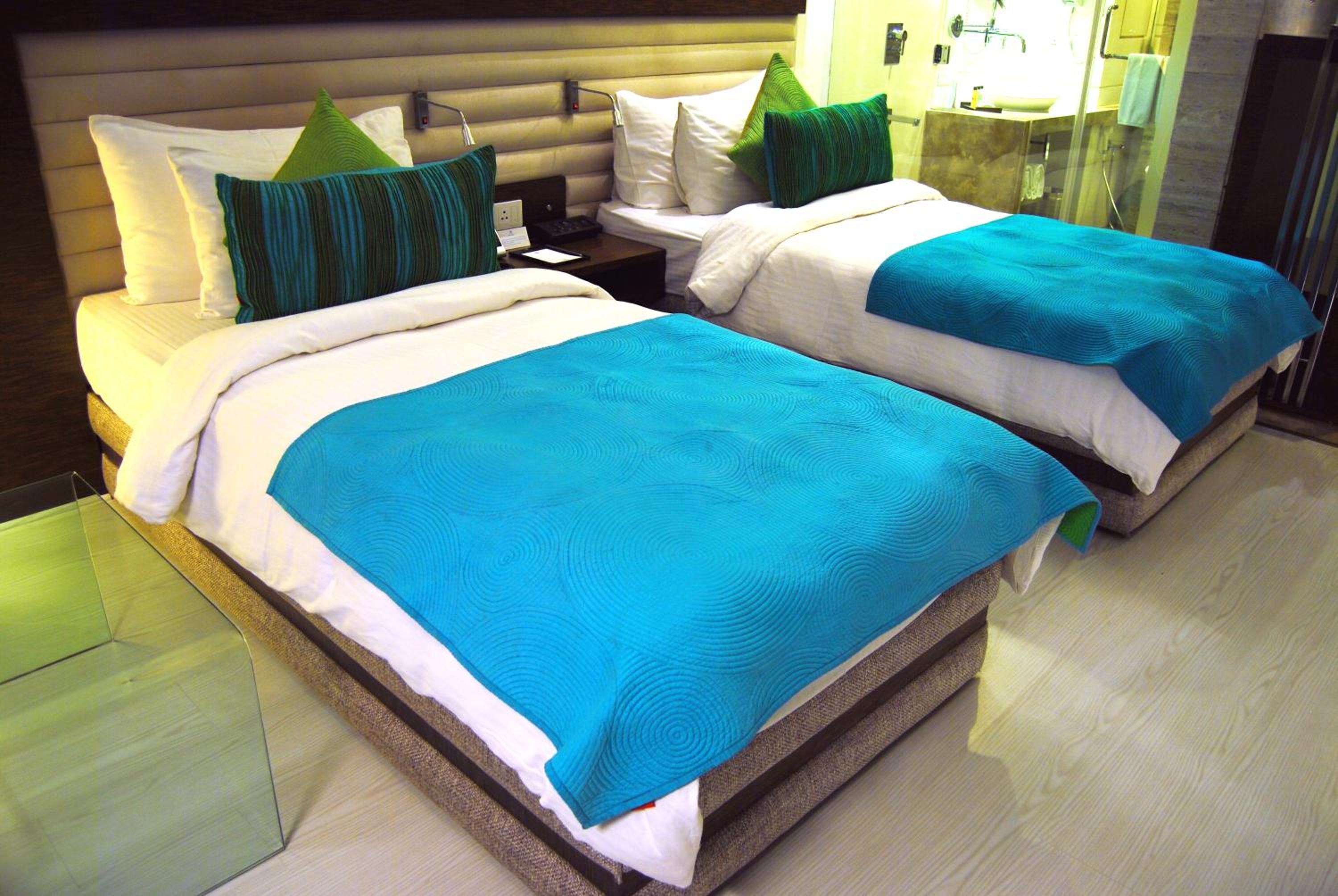 Deluxe Twin Room - Photo 2