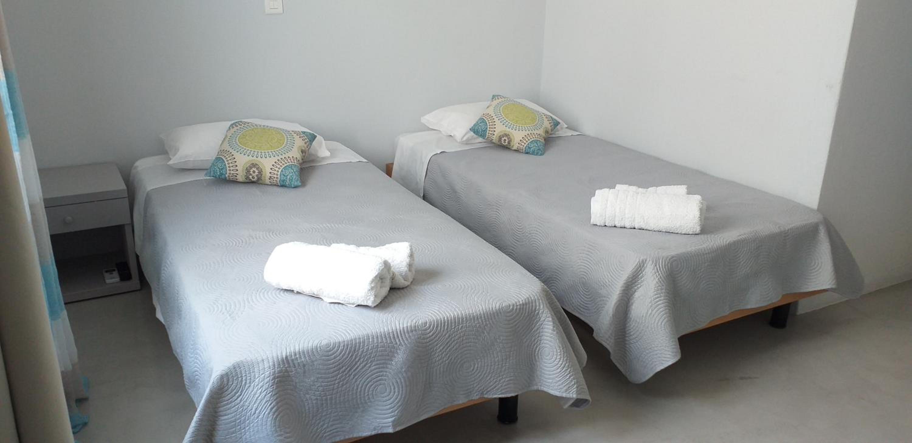 Economy Twin Room