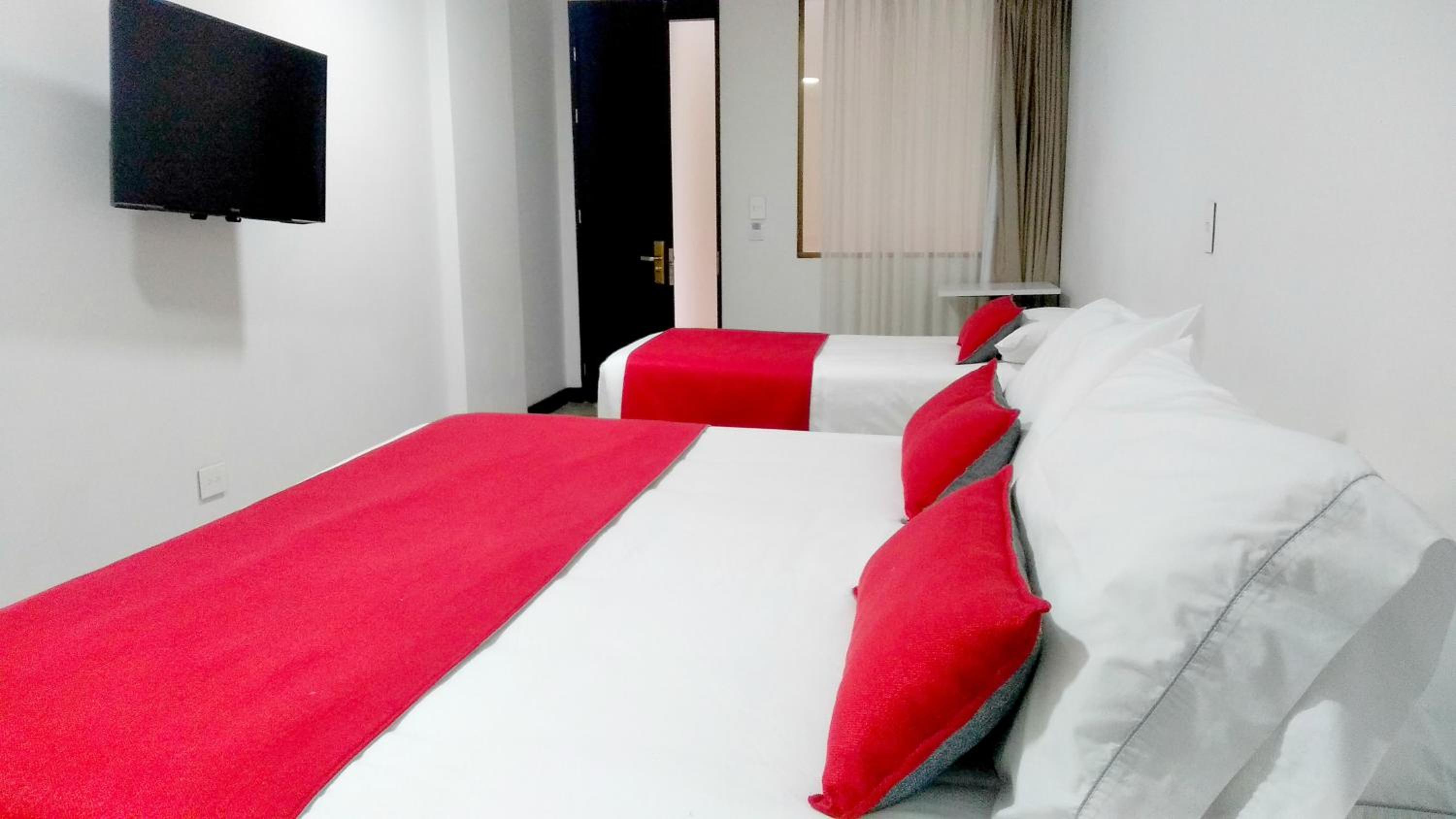 Quadruple Room