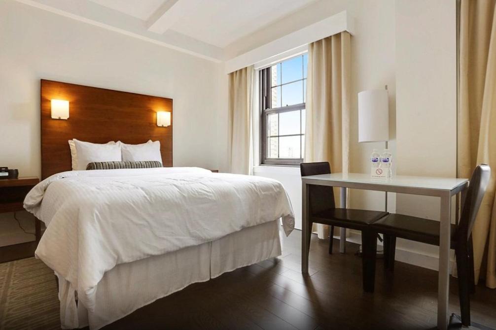 1 Queen Bed, Studio Apartment, Non-Smoking
