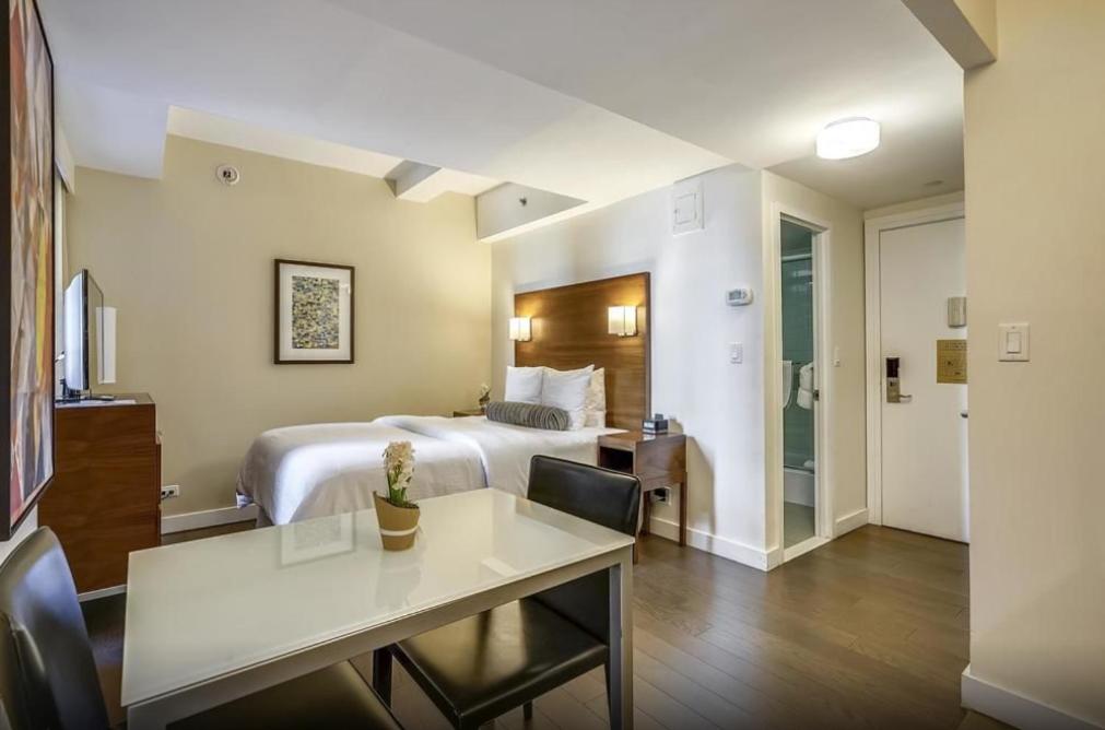 1 Queen Bed, Studio Apartment, Non-Smoking