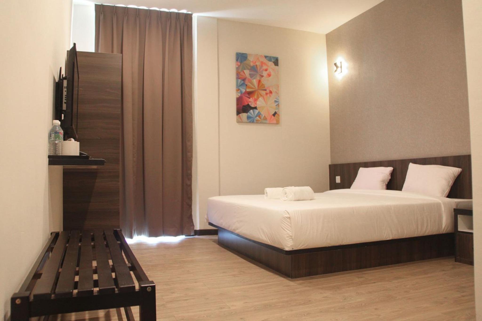Standard Double Room - Photo 1