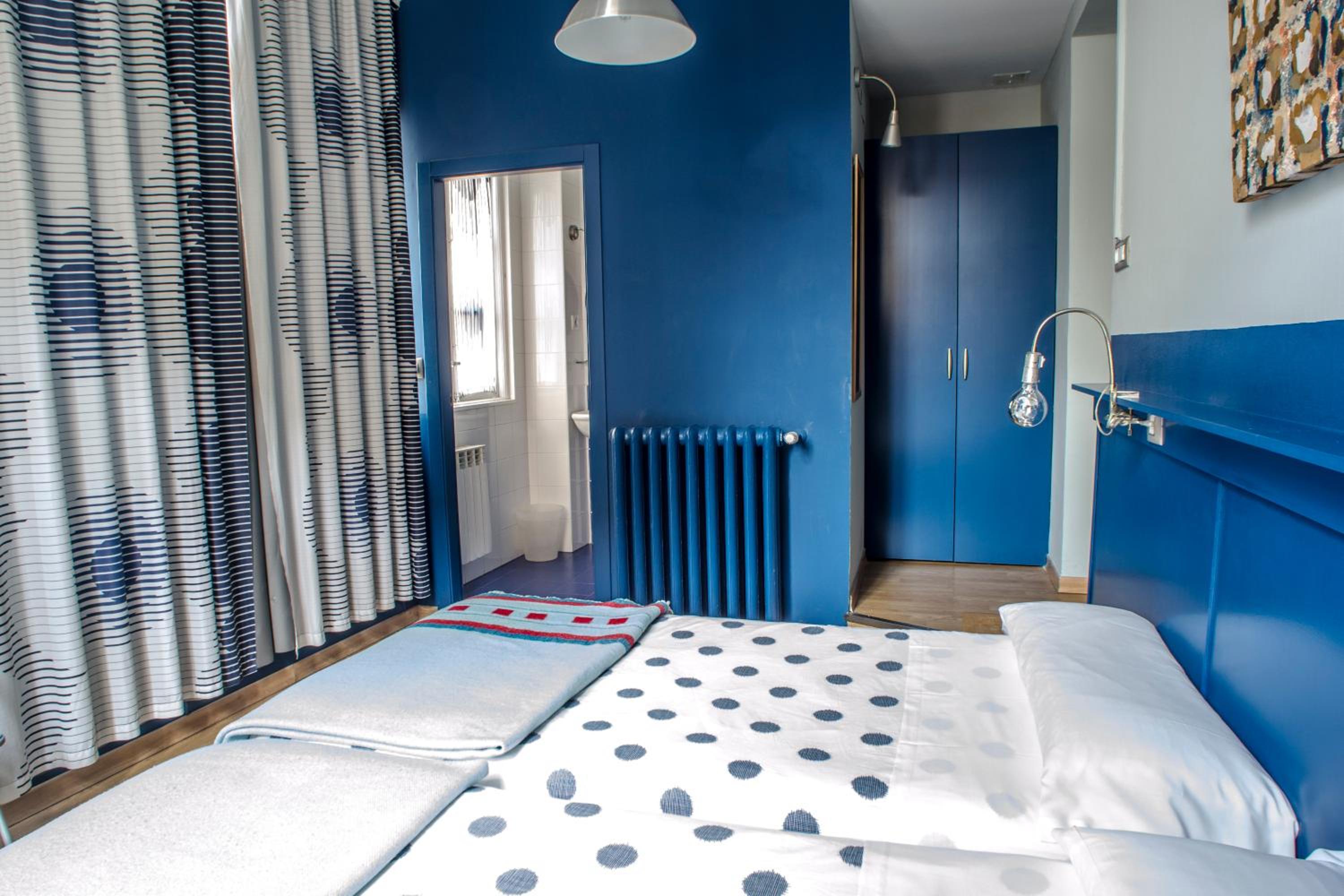 Habitación Doble o con Dos Camas
