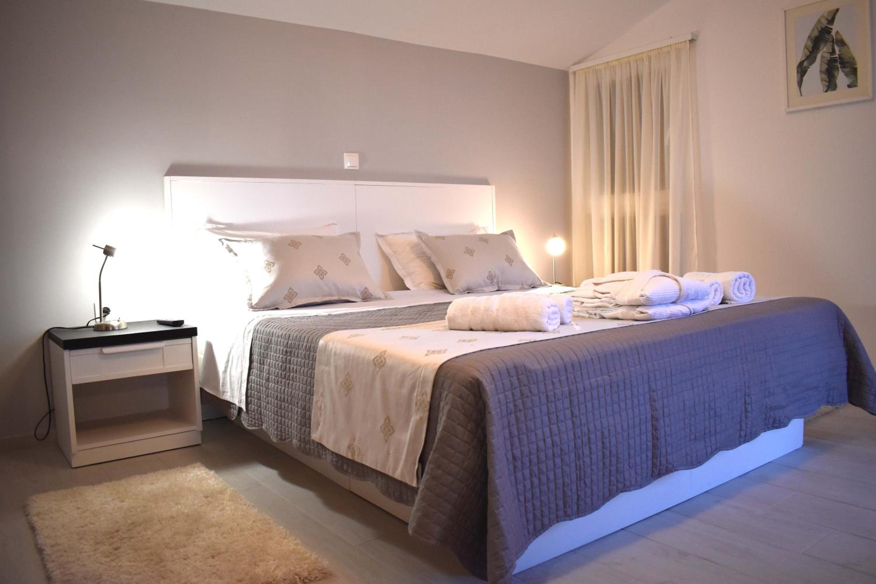 Deluxe King Suite