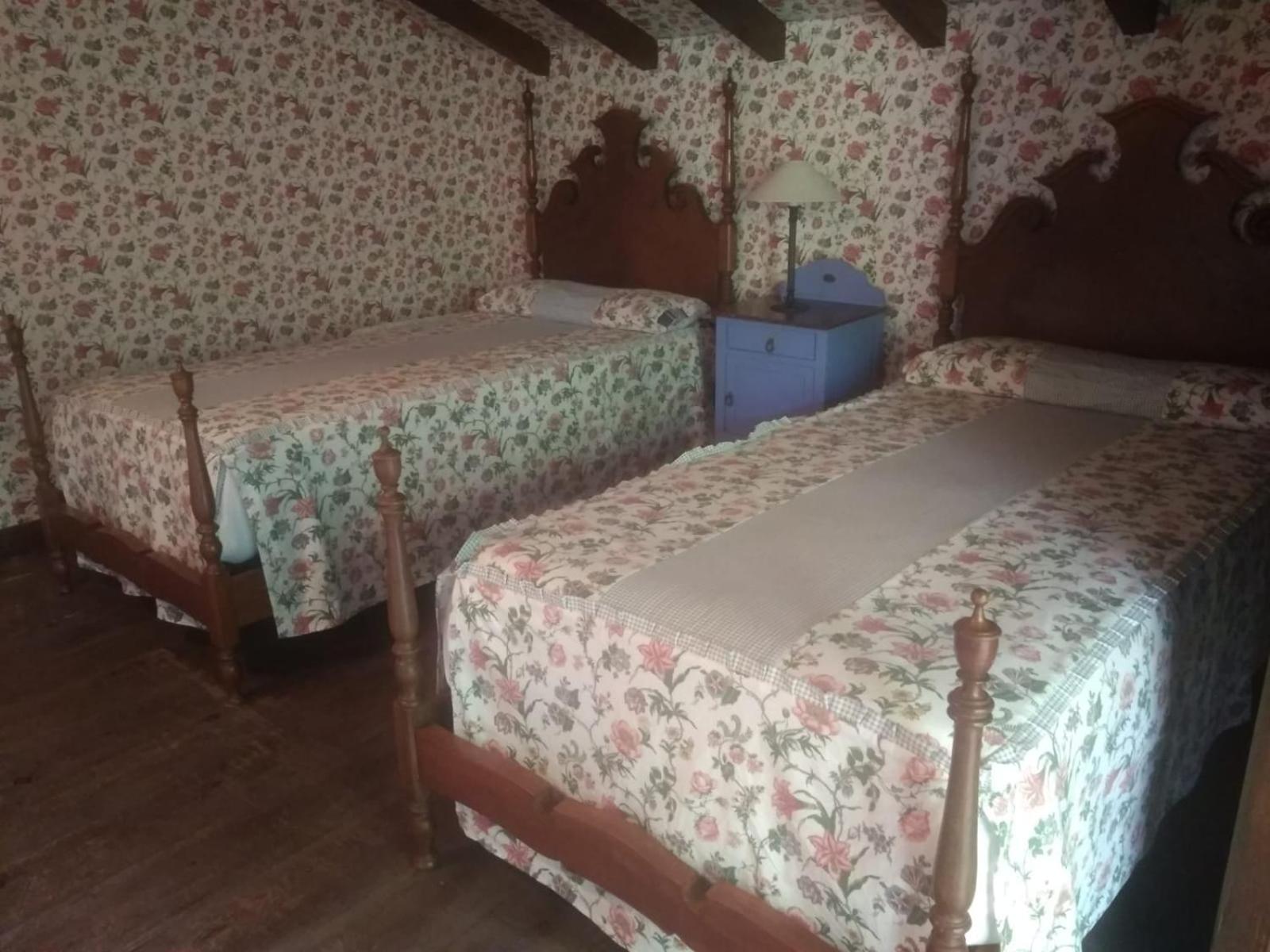 Casa de tres habitaciones