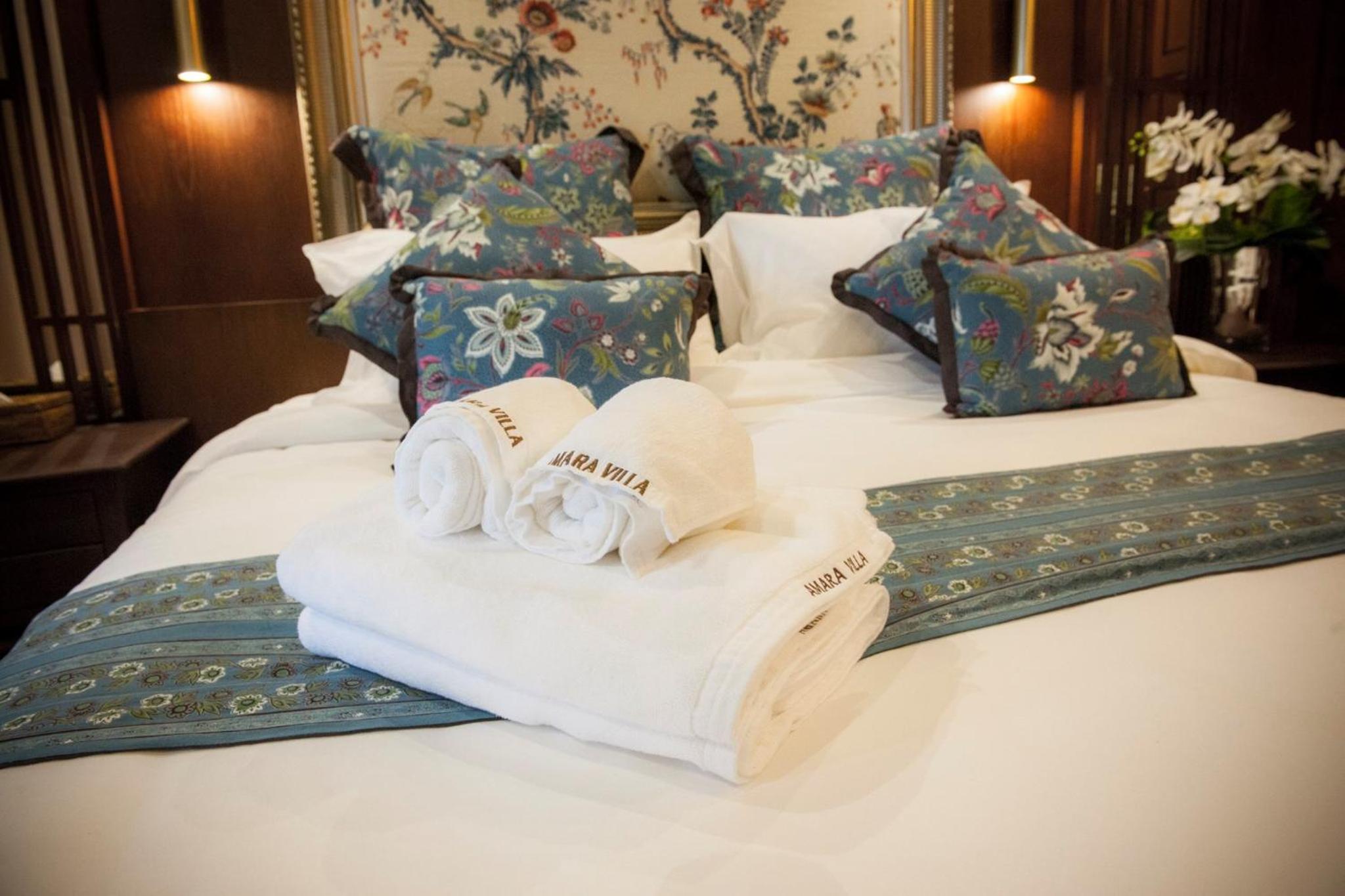 Three-Bedroom Villa - Photo 14