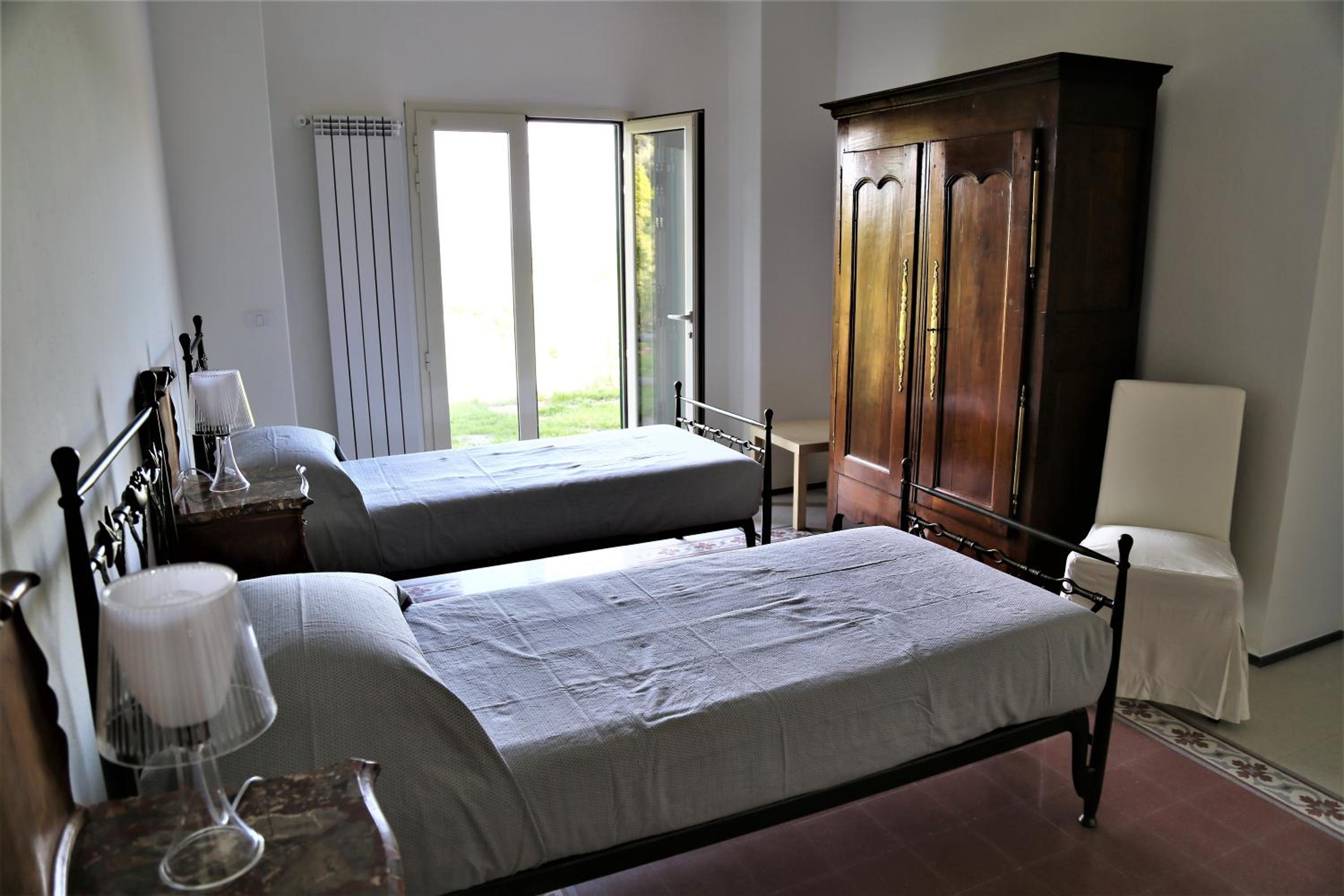 Double or Twin Room - Disability Access photo 3