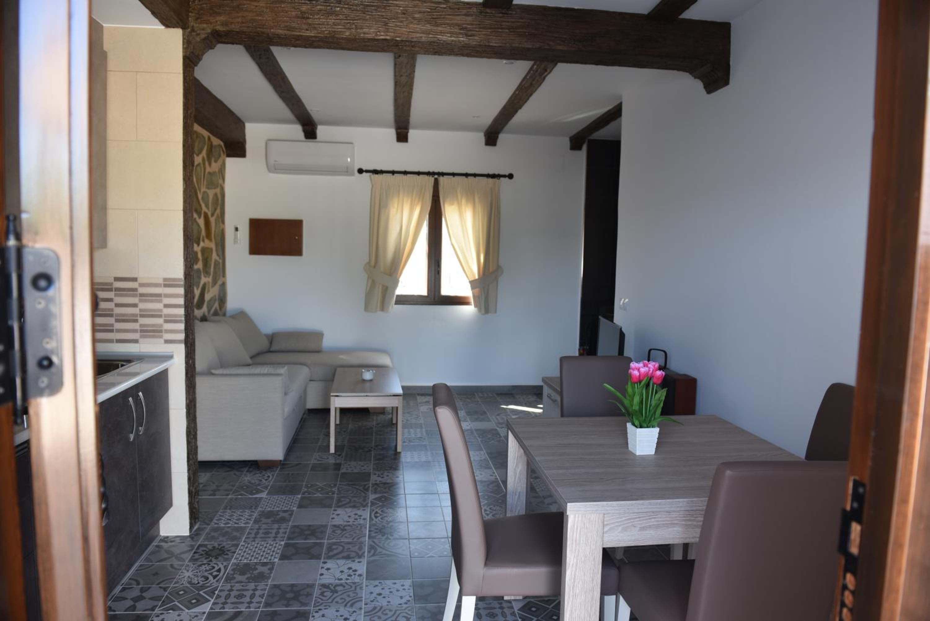 Casa de una habitación