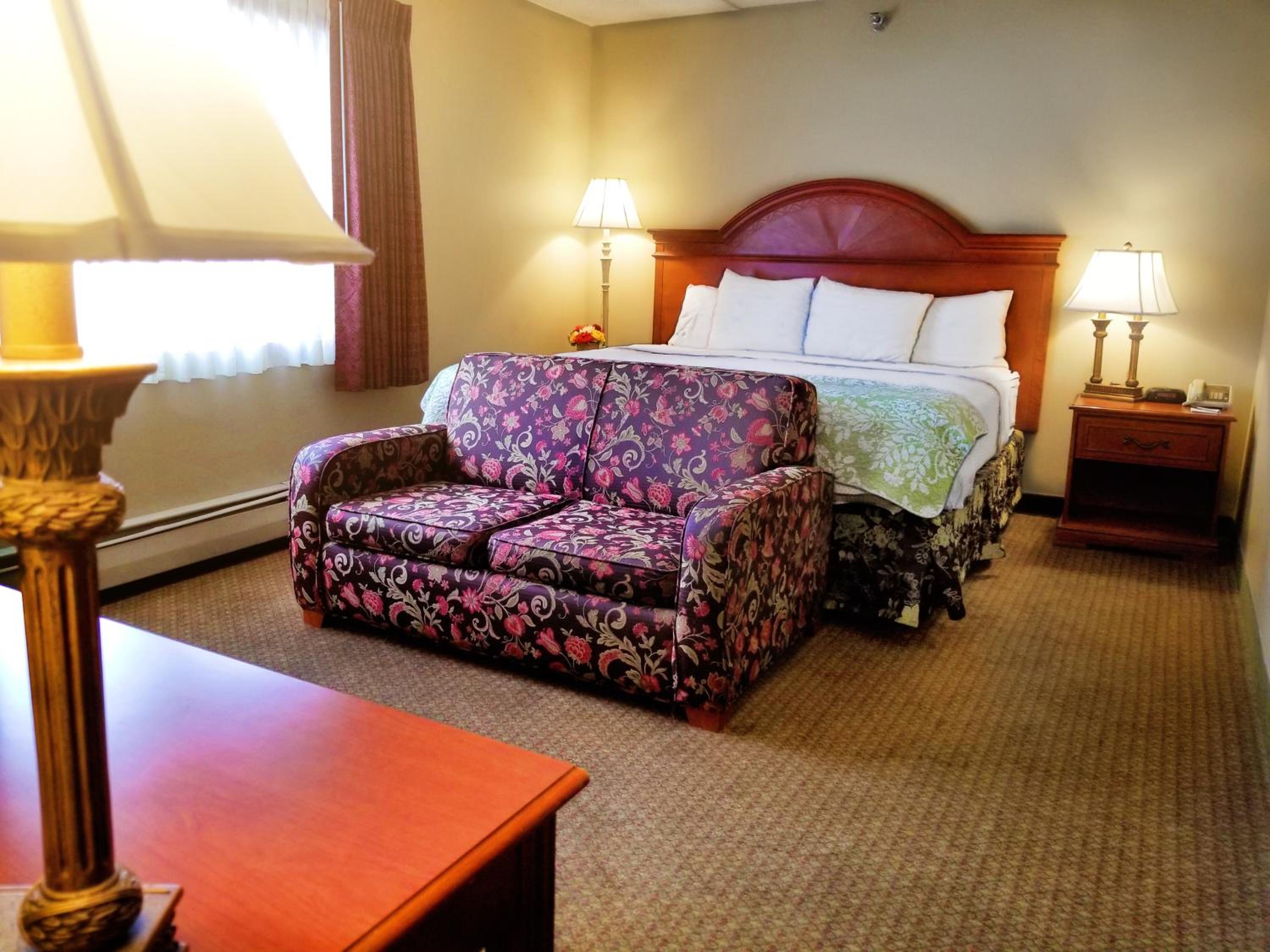 Queen Room - Disability Access - Photo 1