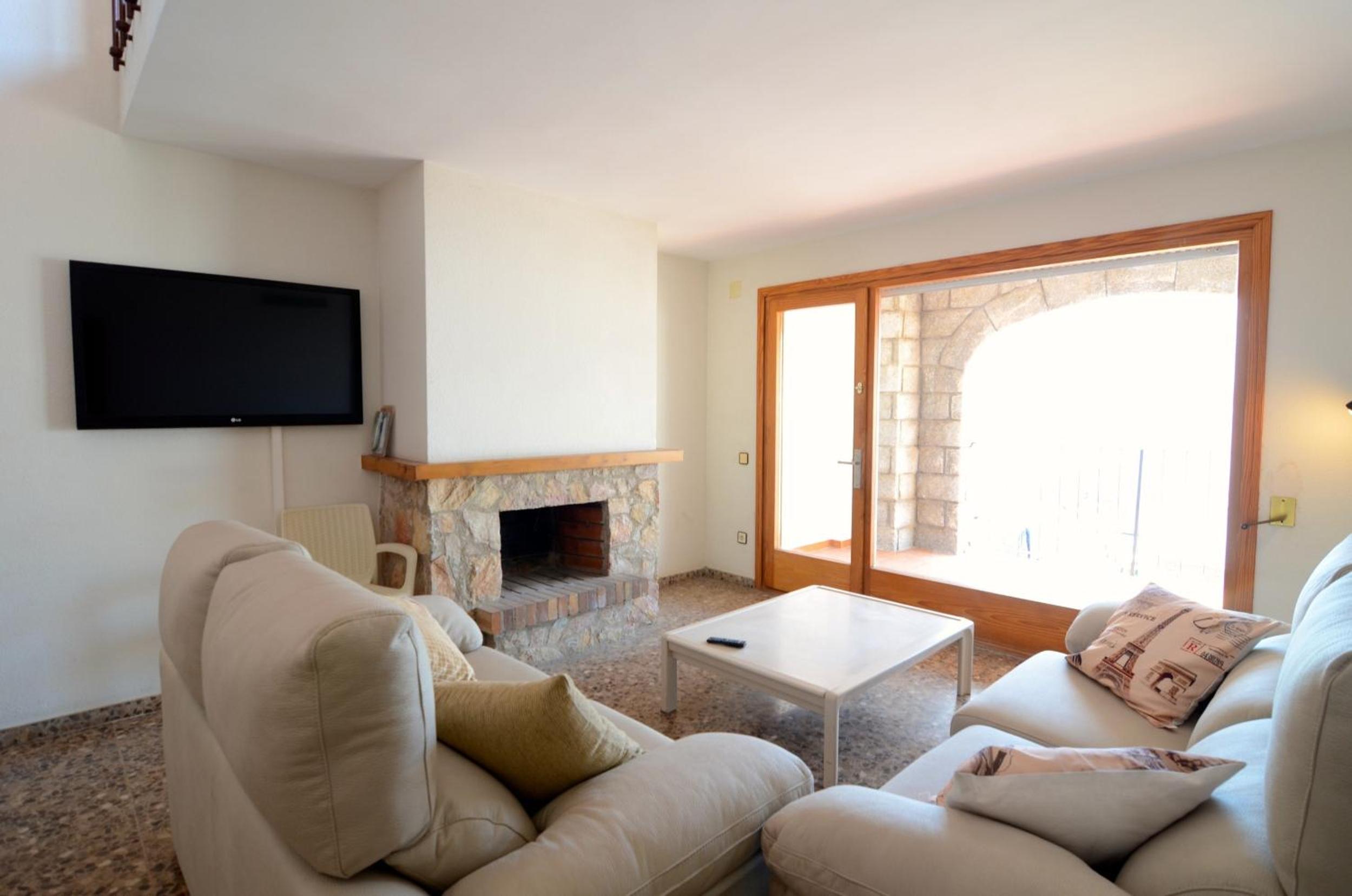 Apartamento con vista al mar