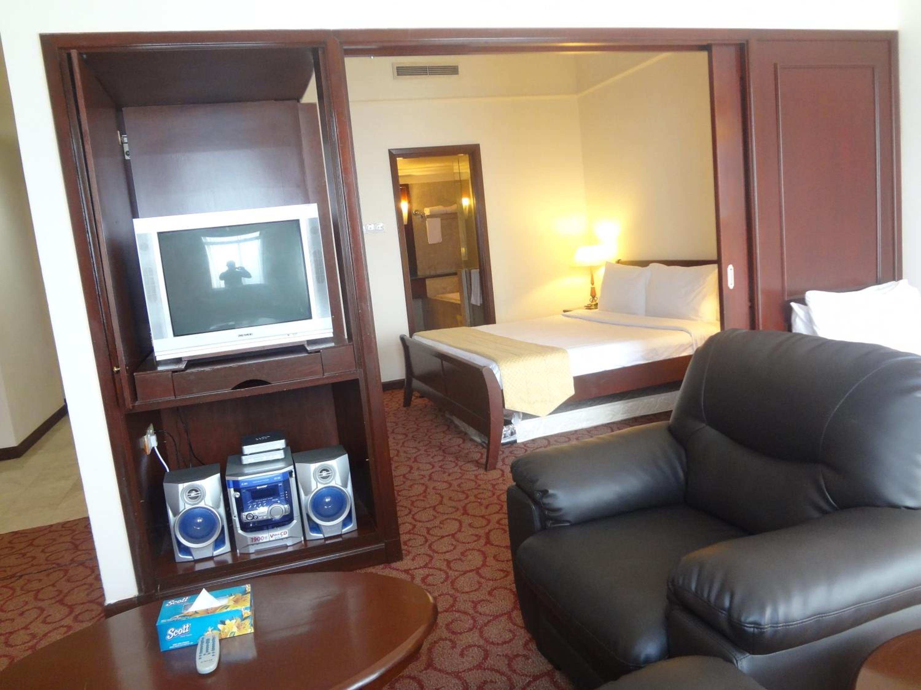 Superior Suite