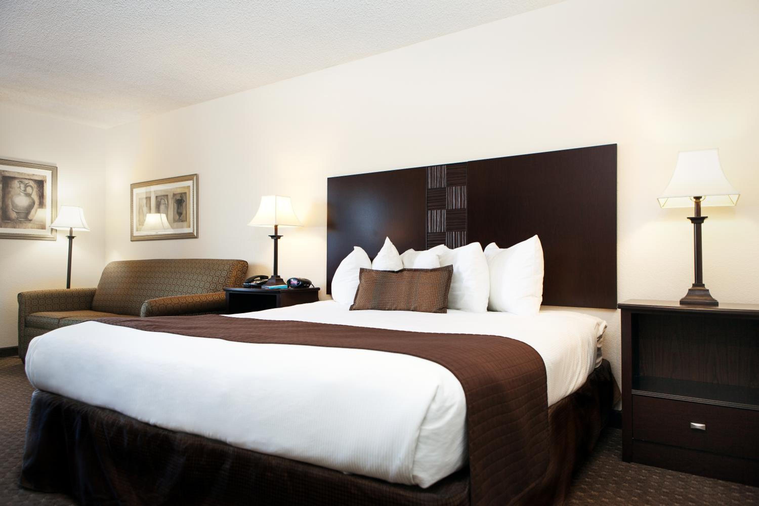 King Room - Non-Smoking - Photo 1