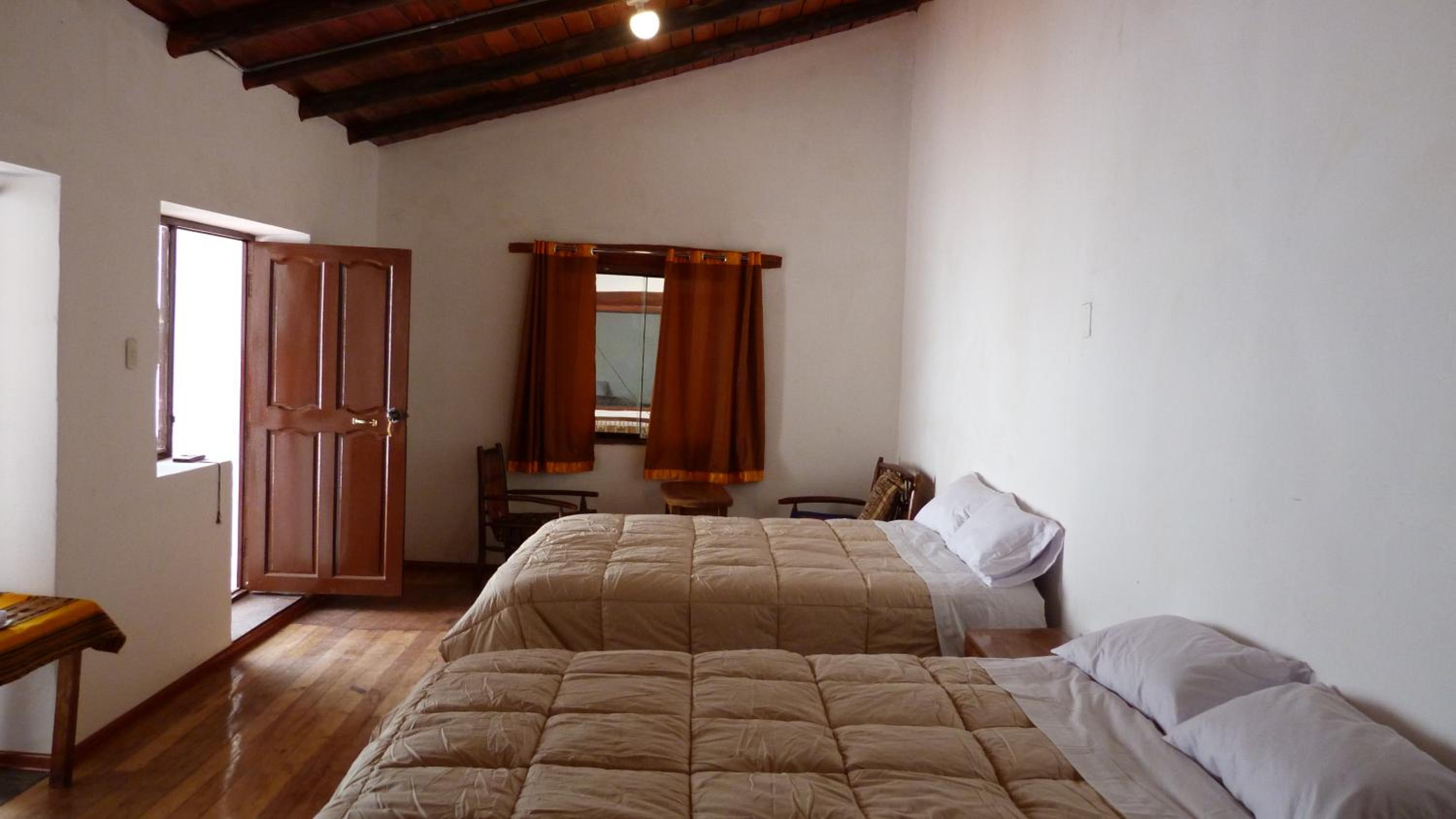 Double Room with Two Double Beds