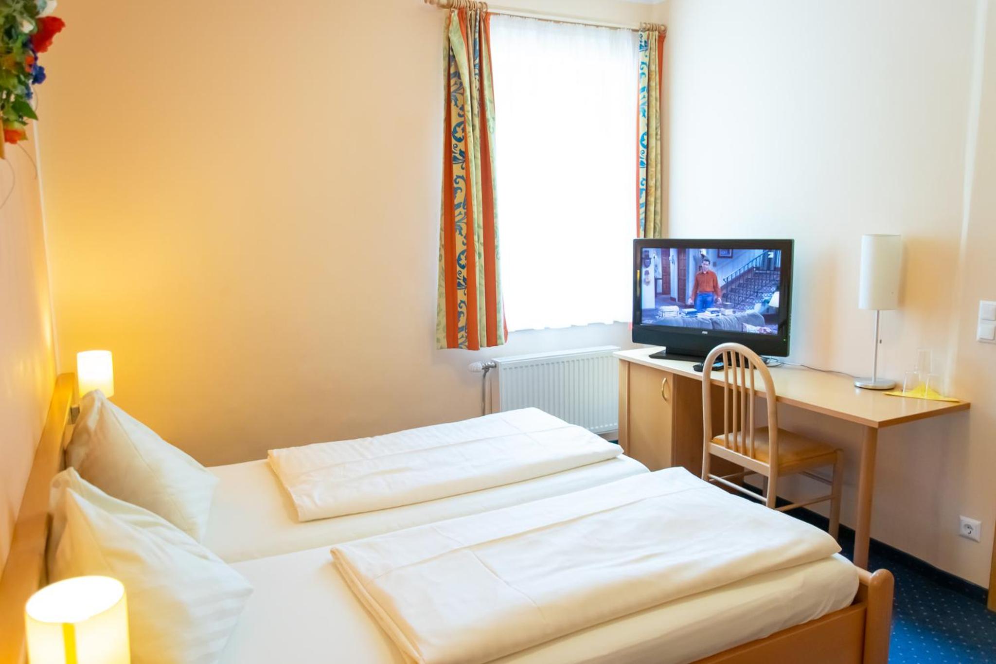 Triple Room with Balcony photo 2
