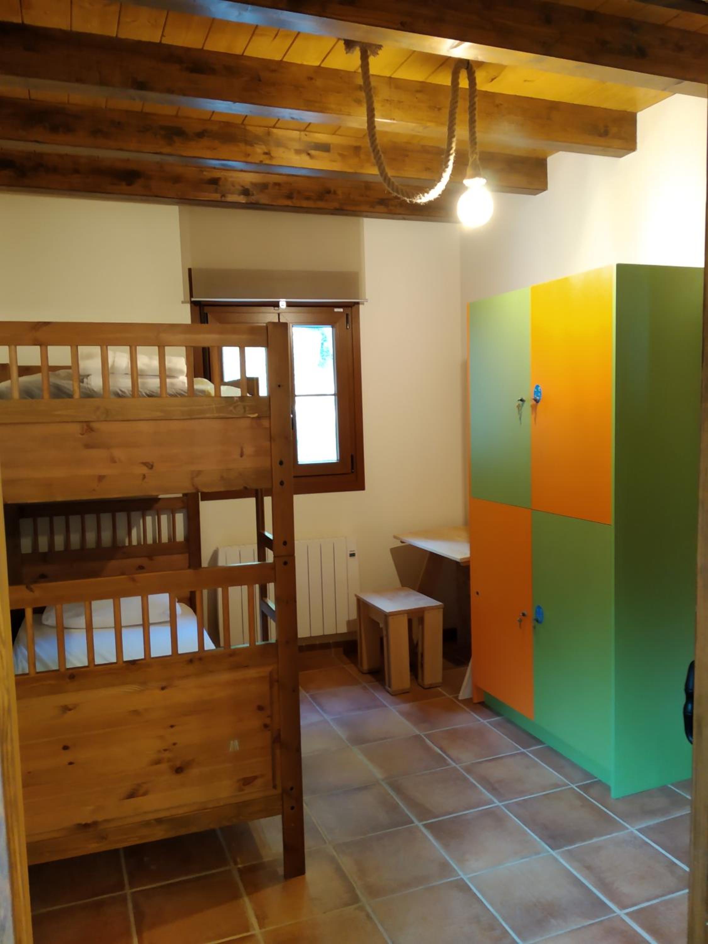 Habitación Doble con Baño Privado