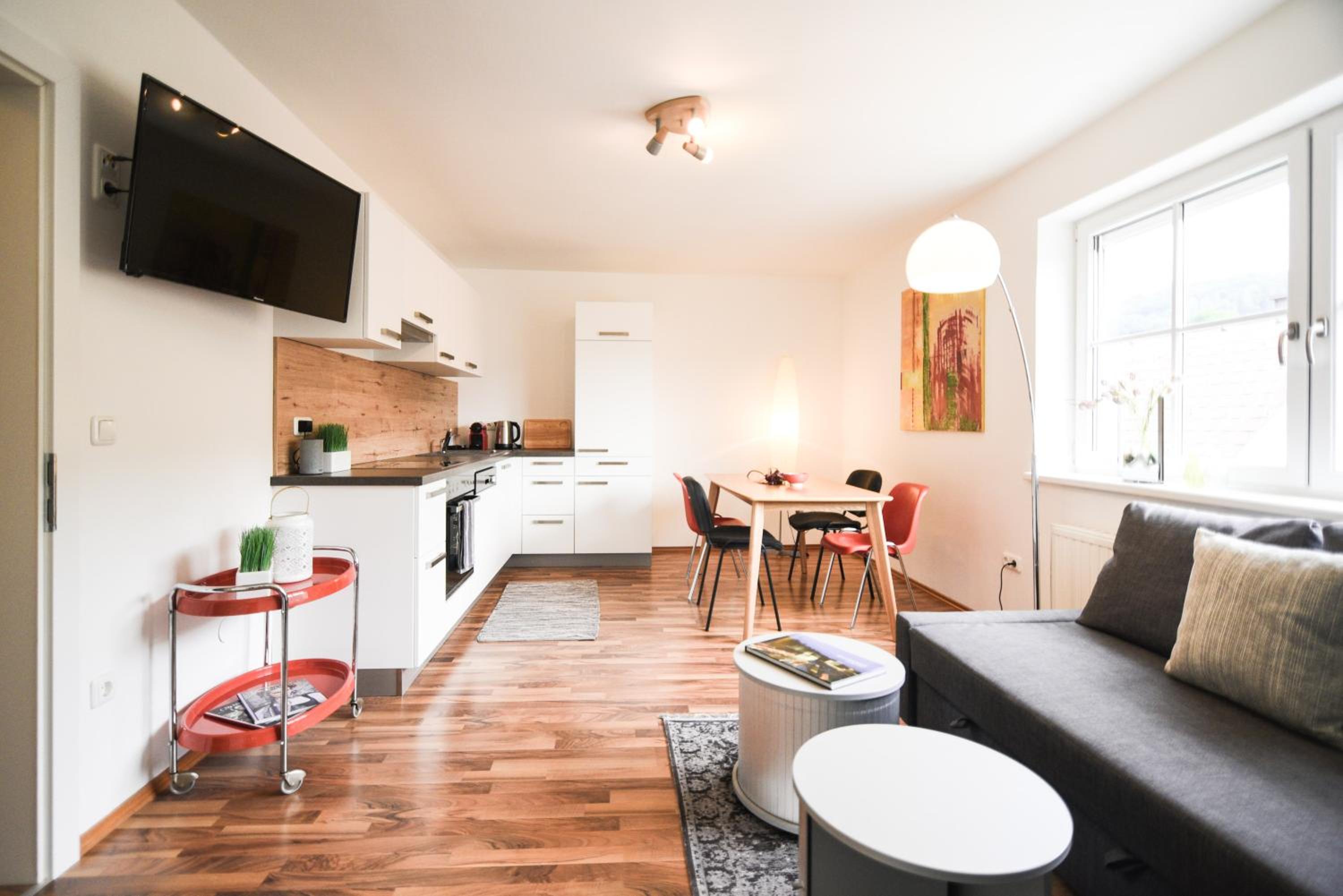 Two-Bedroom Apartment - Photo 1