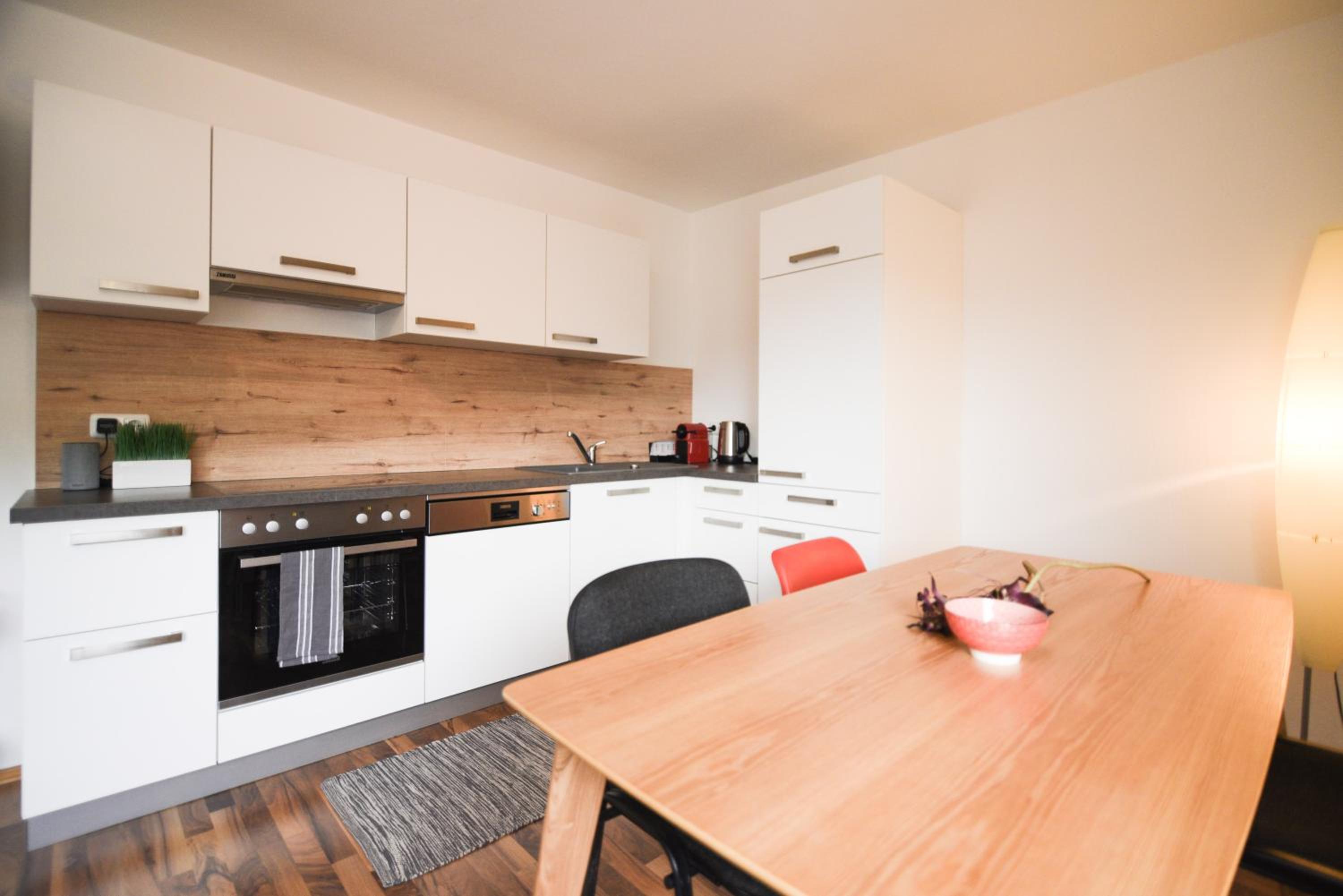 Two-Bedroom Apartment - Photo 4