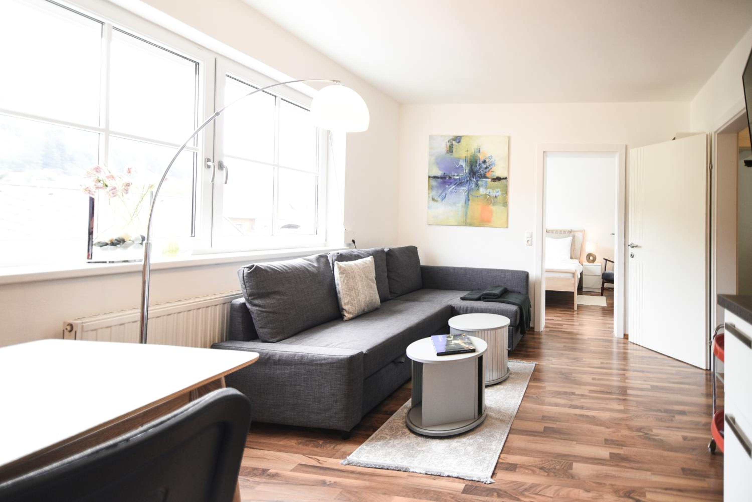 Two-Bedroom Apartment - Photo 3