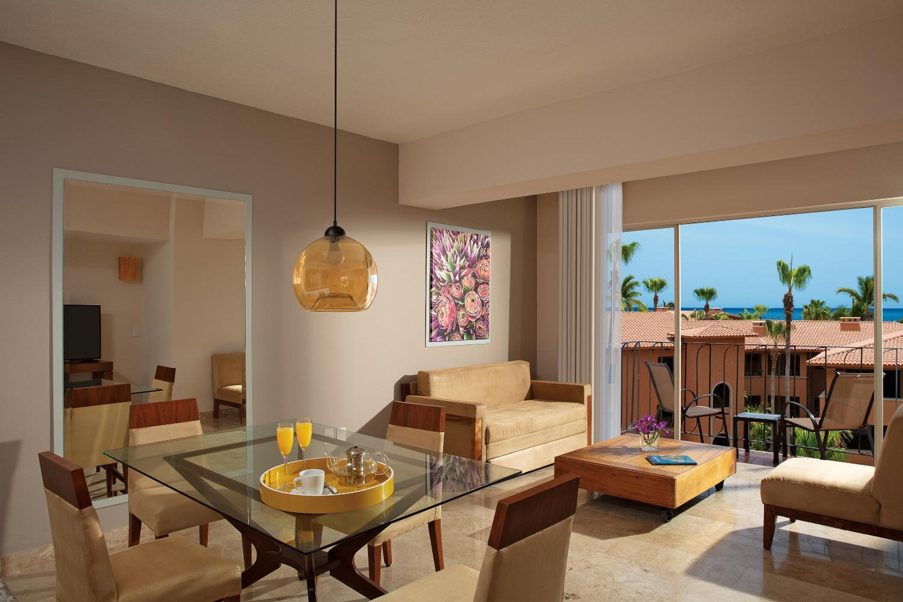 One Bedroom Suite 
