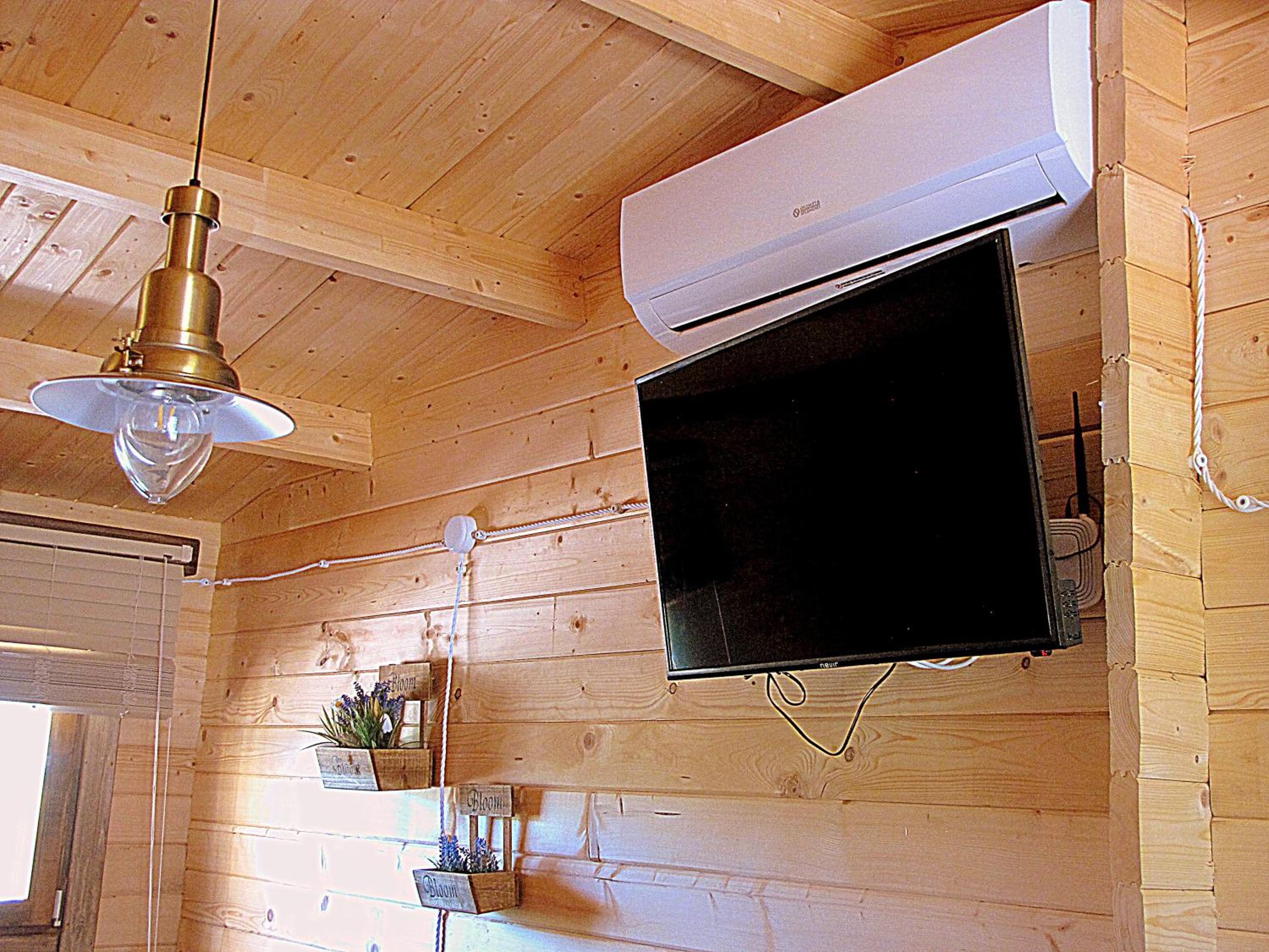 Chalet de Dos Habitaciones