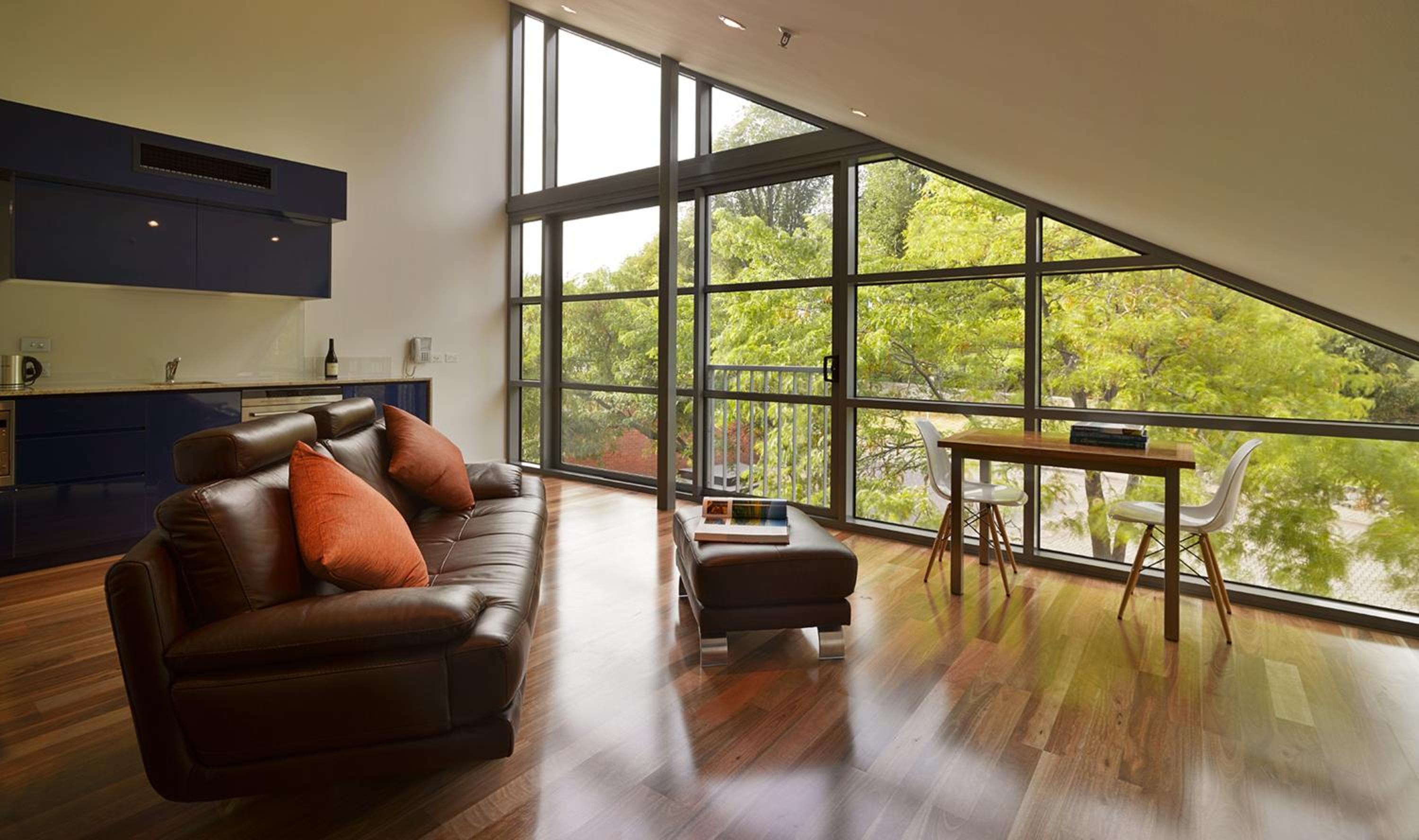 Penthouse Apartment - Loft