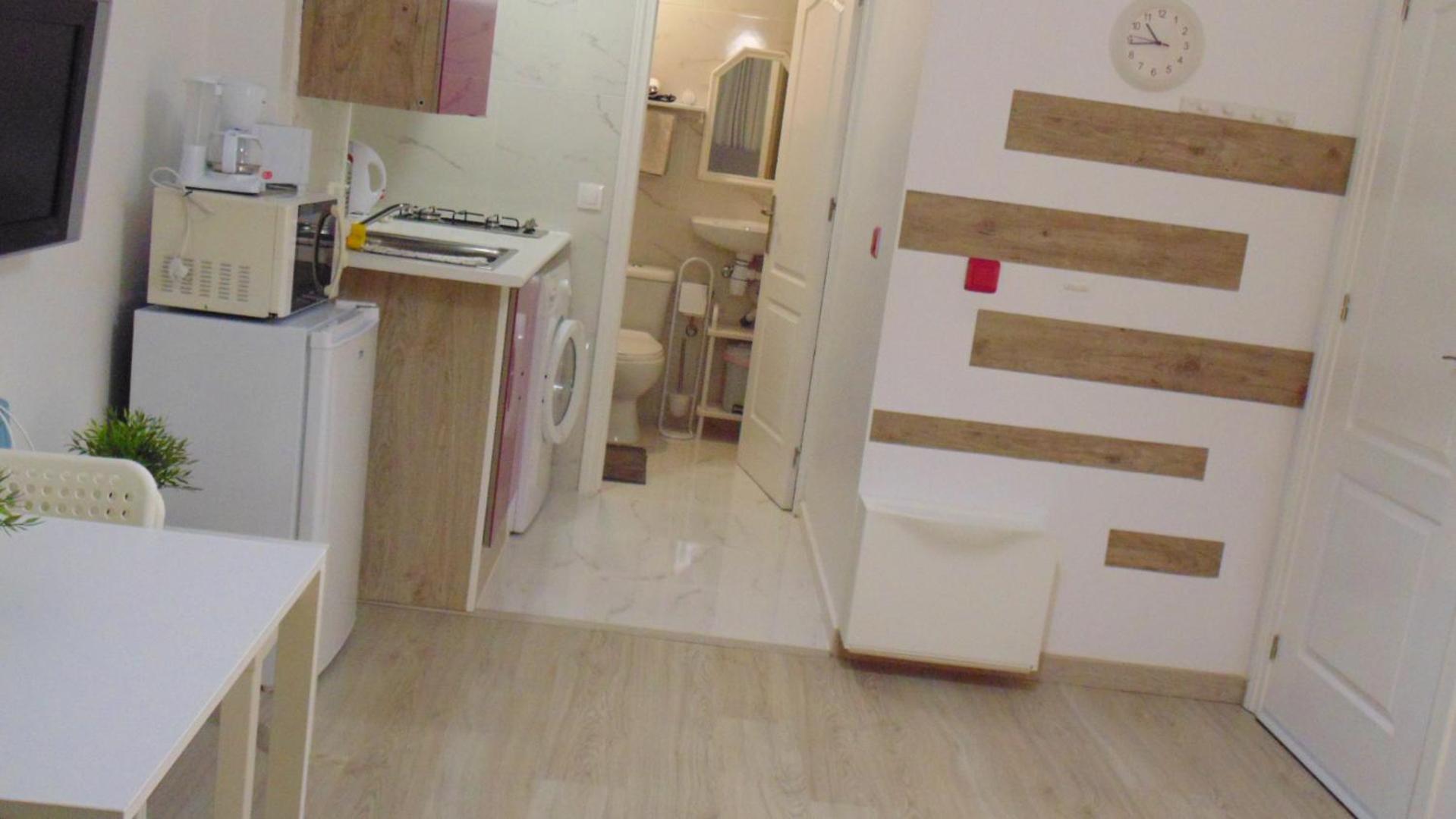 Apartamento de una habitación