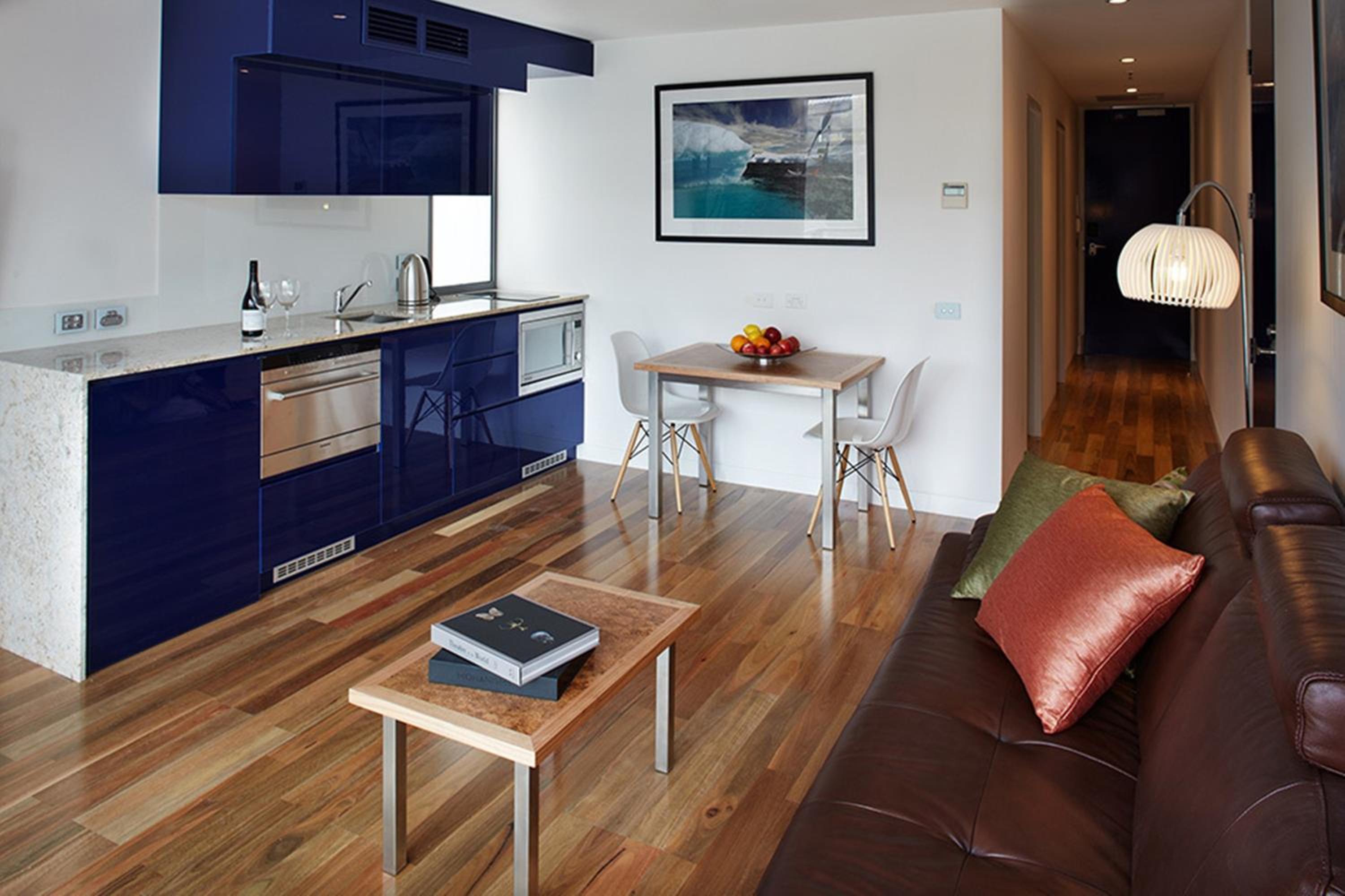Premium One-Bedroom Apartment