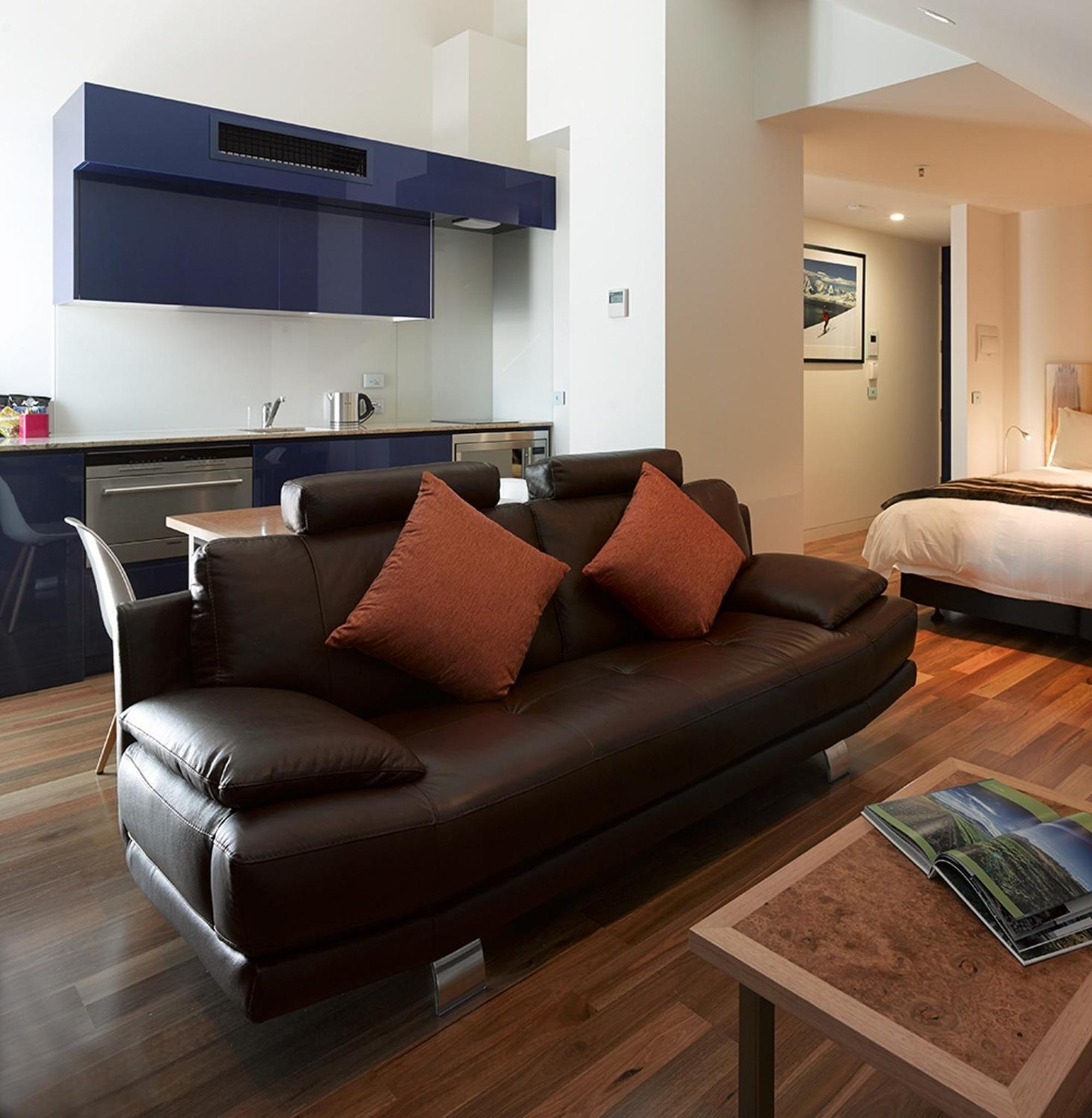 Penthouse Apartment - Loft