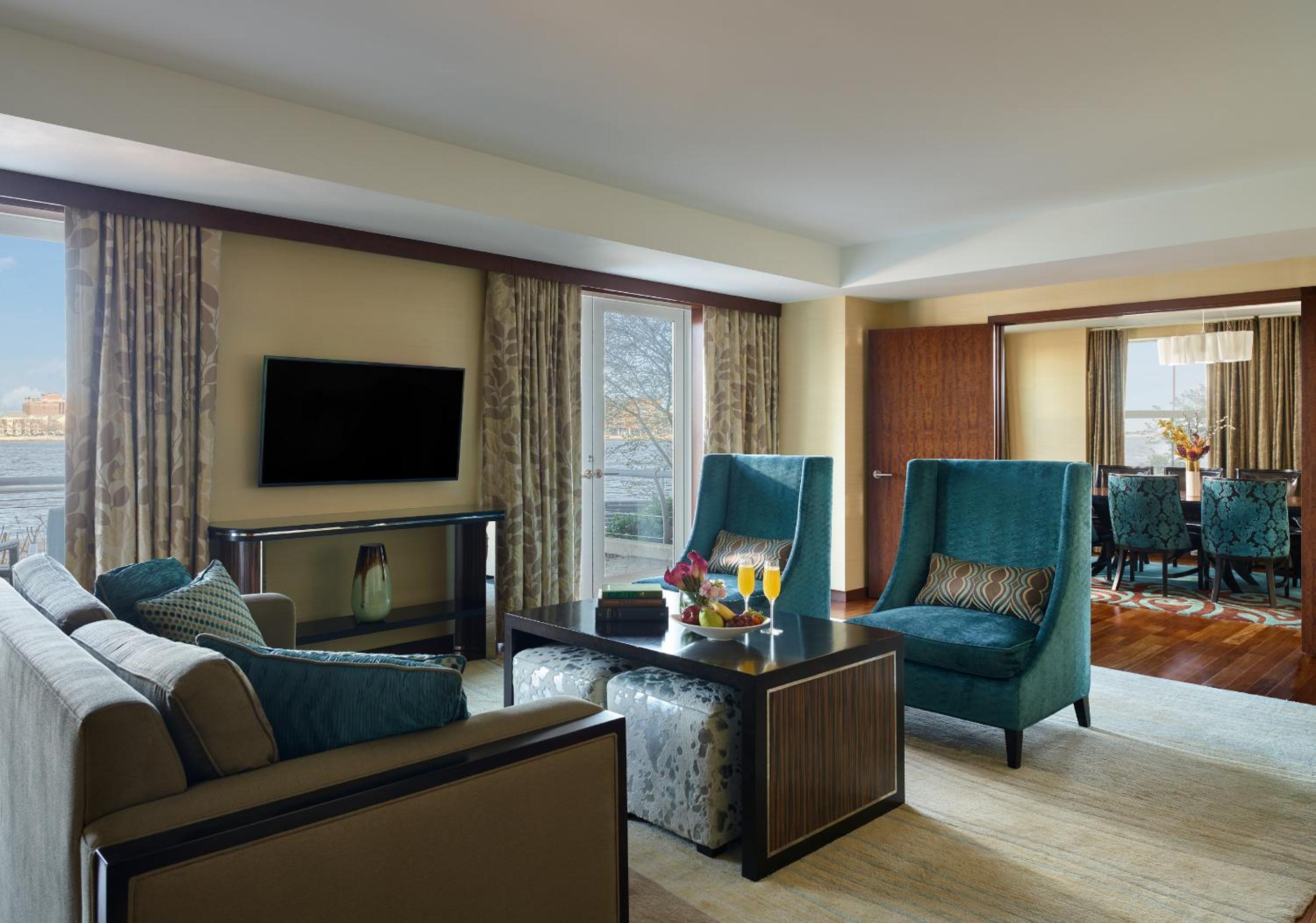 Presidential Suite